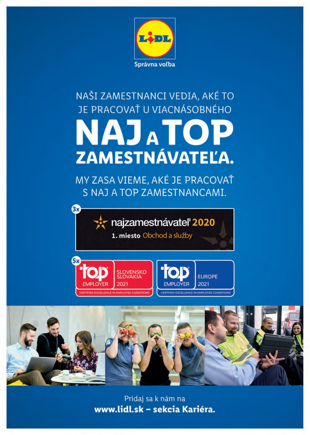 Leták Lidl - 1.3.2021 - 7.3.2021. Strana 61