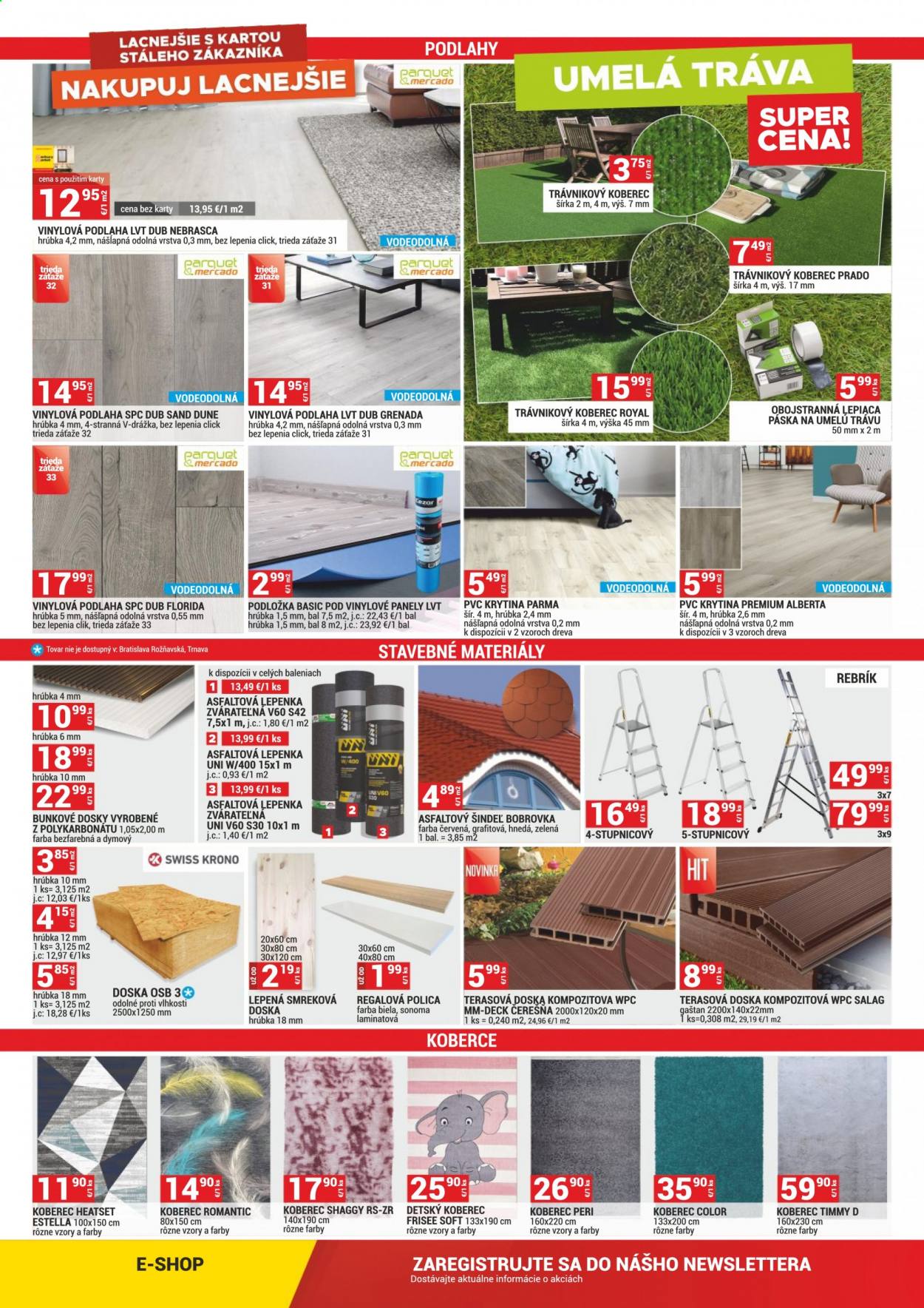 Leták Merkury Market - 1.3.2021 - 31.3.2021. Strana 13