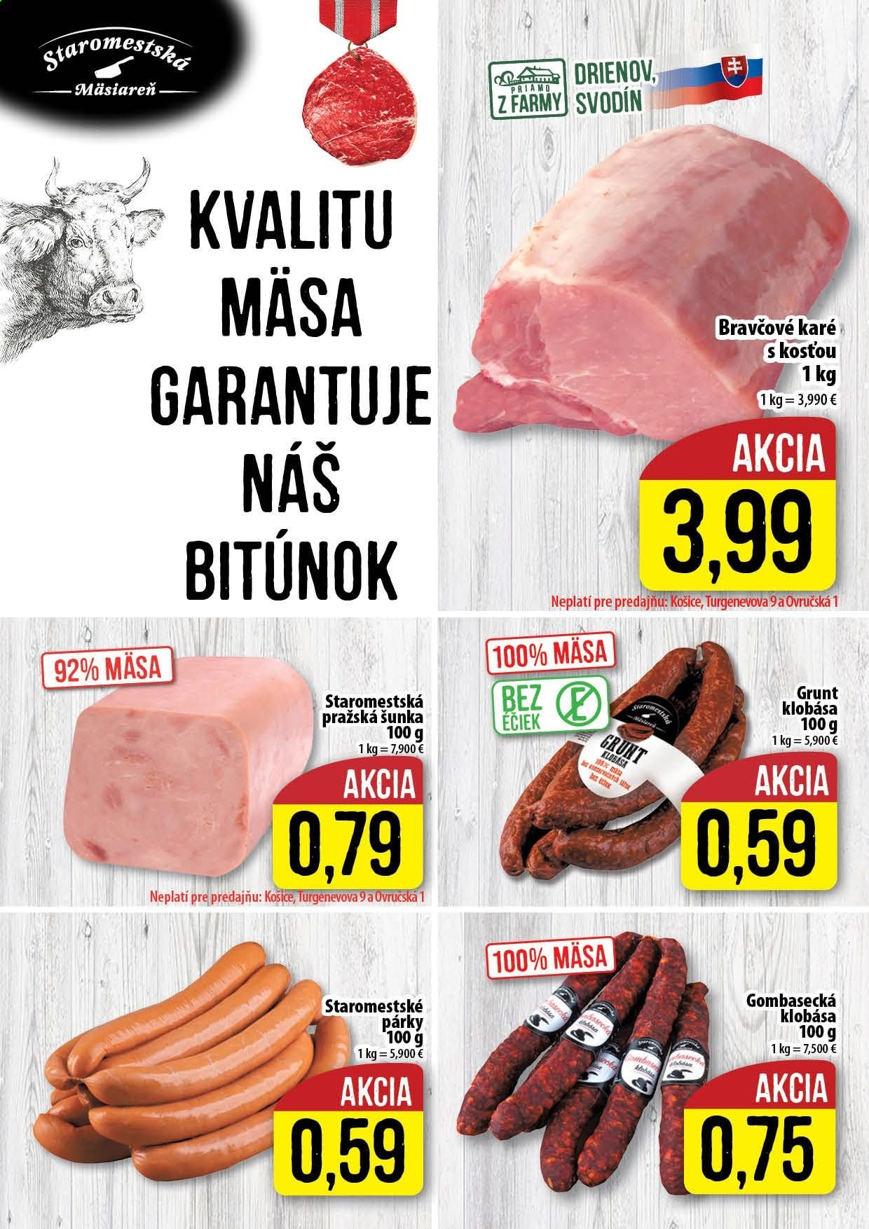 Leták Klas - 1.3.2021 - 7.3.2021. Strana 3