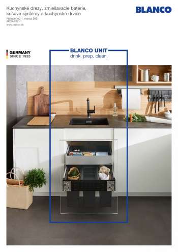 Leták Blanco.