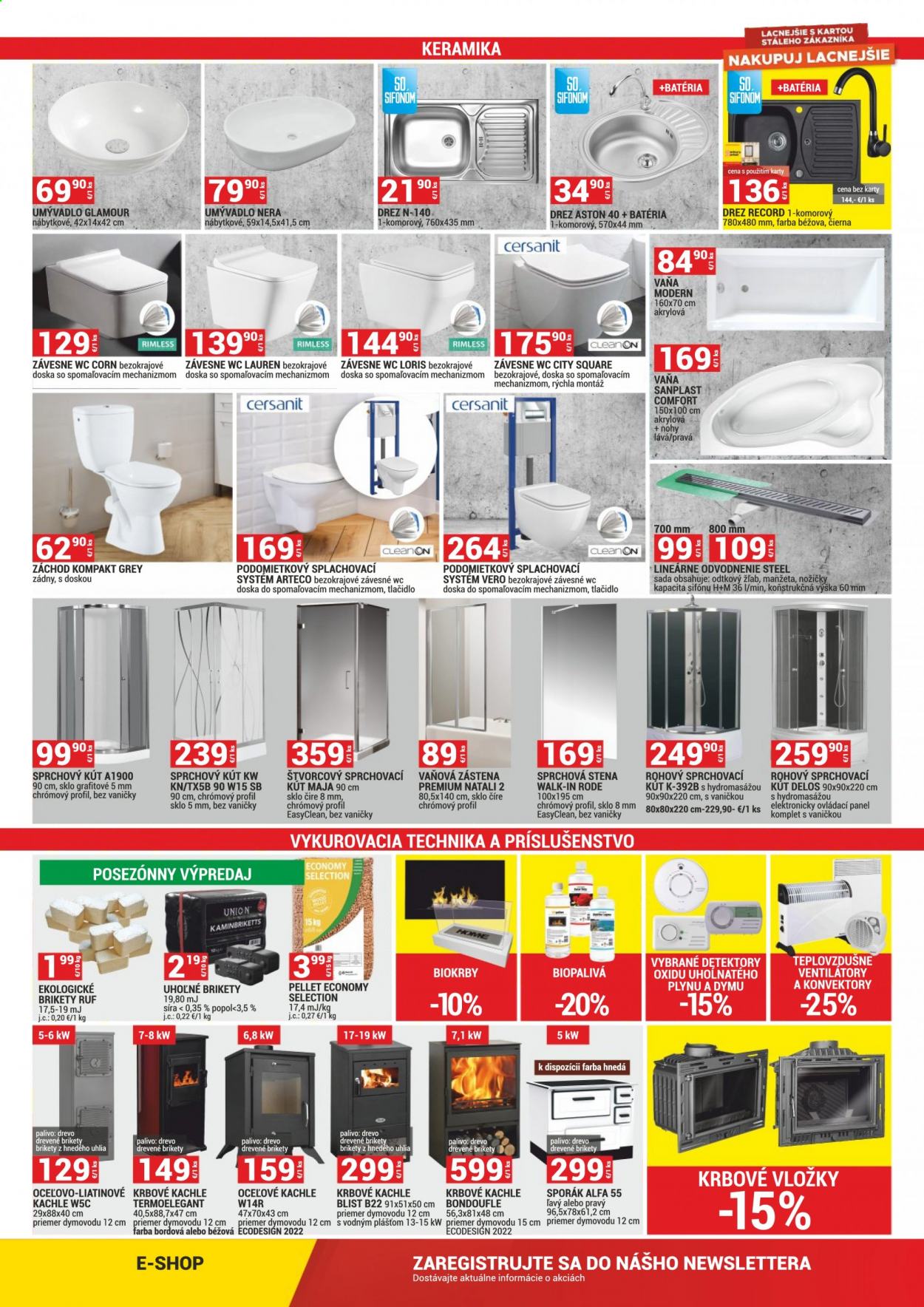 Leták Merkury Market - 1.3.2021 - 31.3.2021. Strana 6