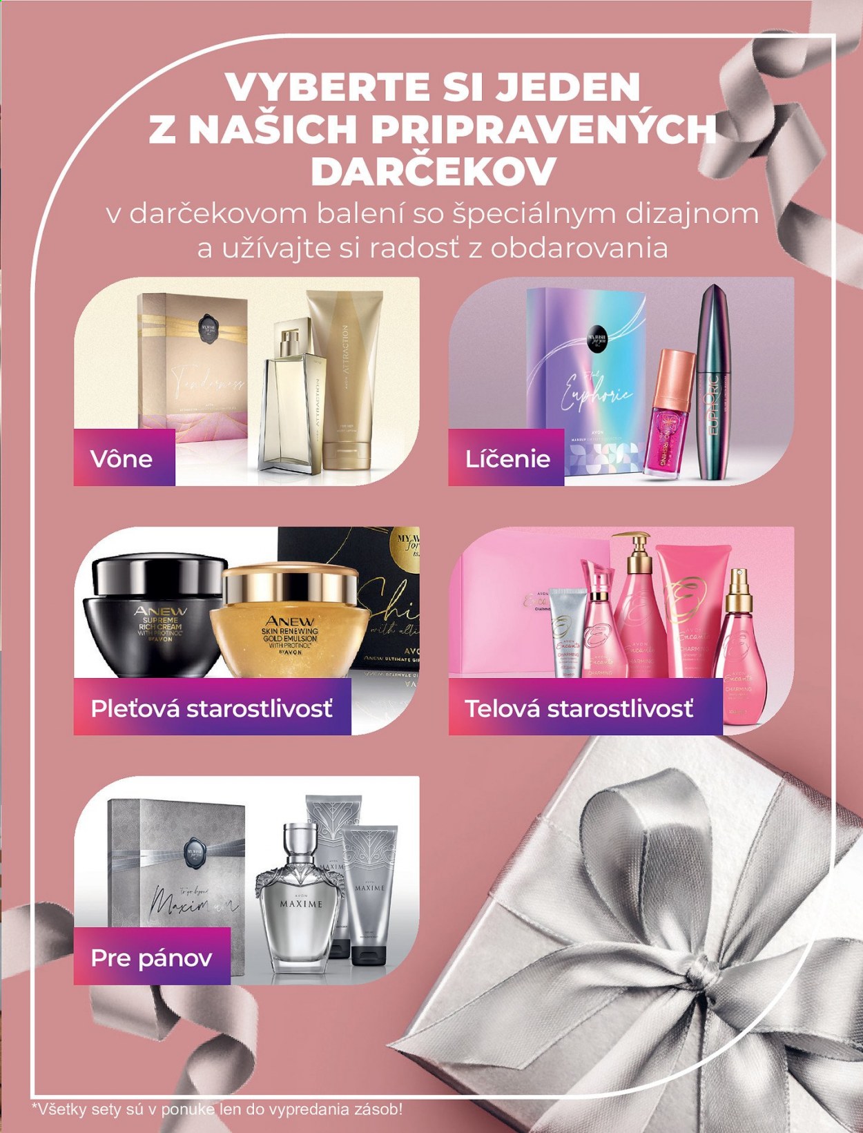 Leták Avon - 1.3.2021 - 31.3.2021. Strana 3