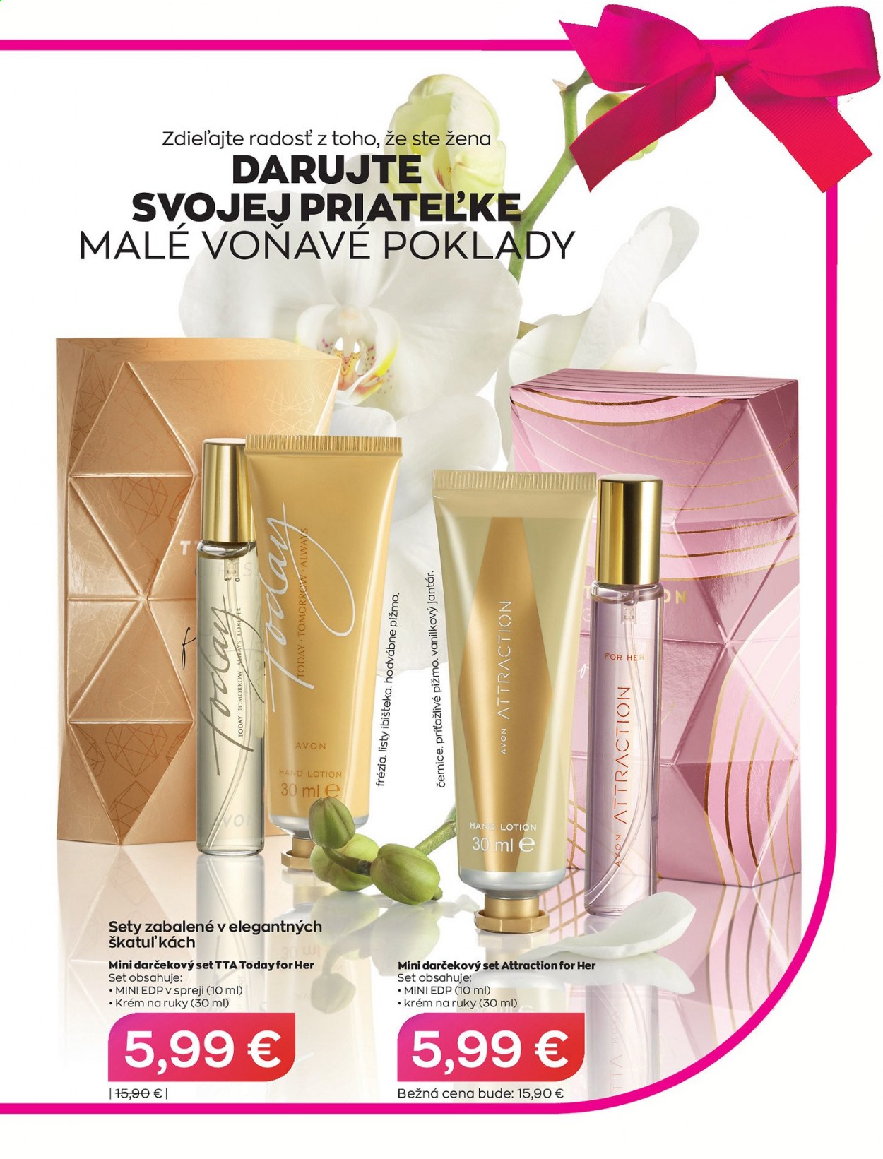 Leták Avon - 1.3.2021 - 31.3.2021. Strana 5