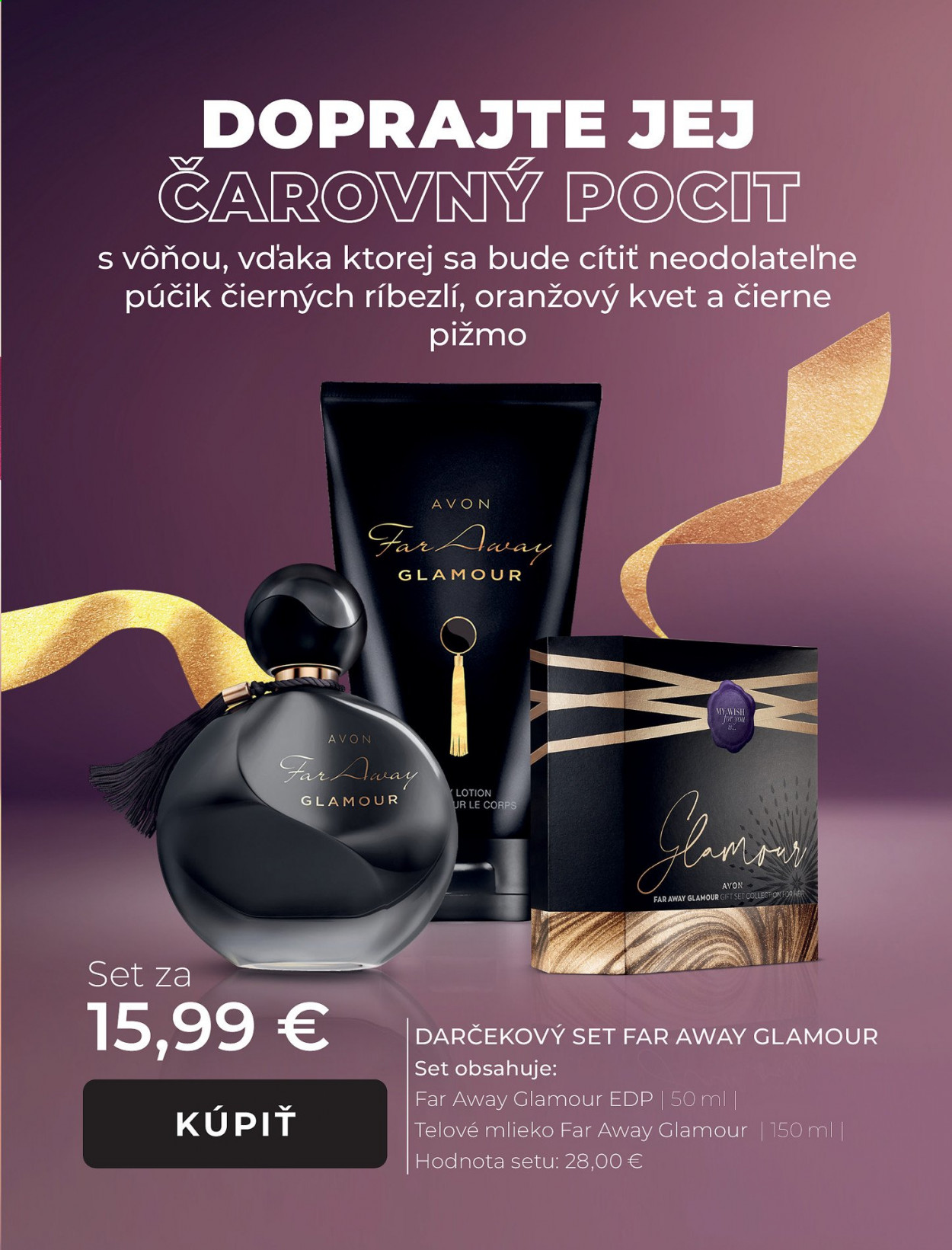 Leták Avon - 1.3.2021 - 31.3.2021. Strana 13