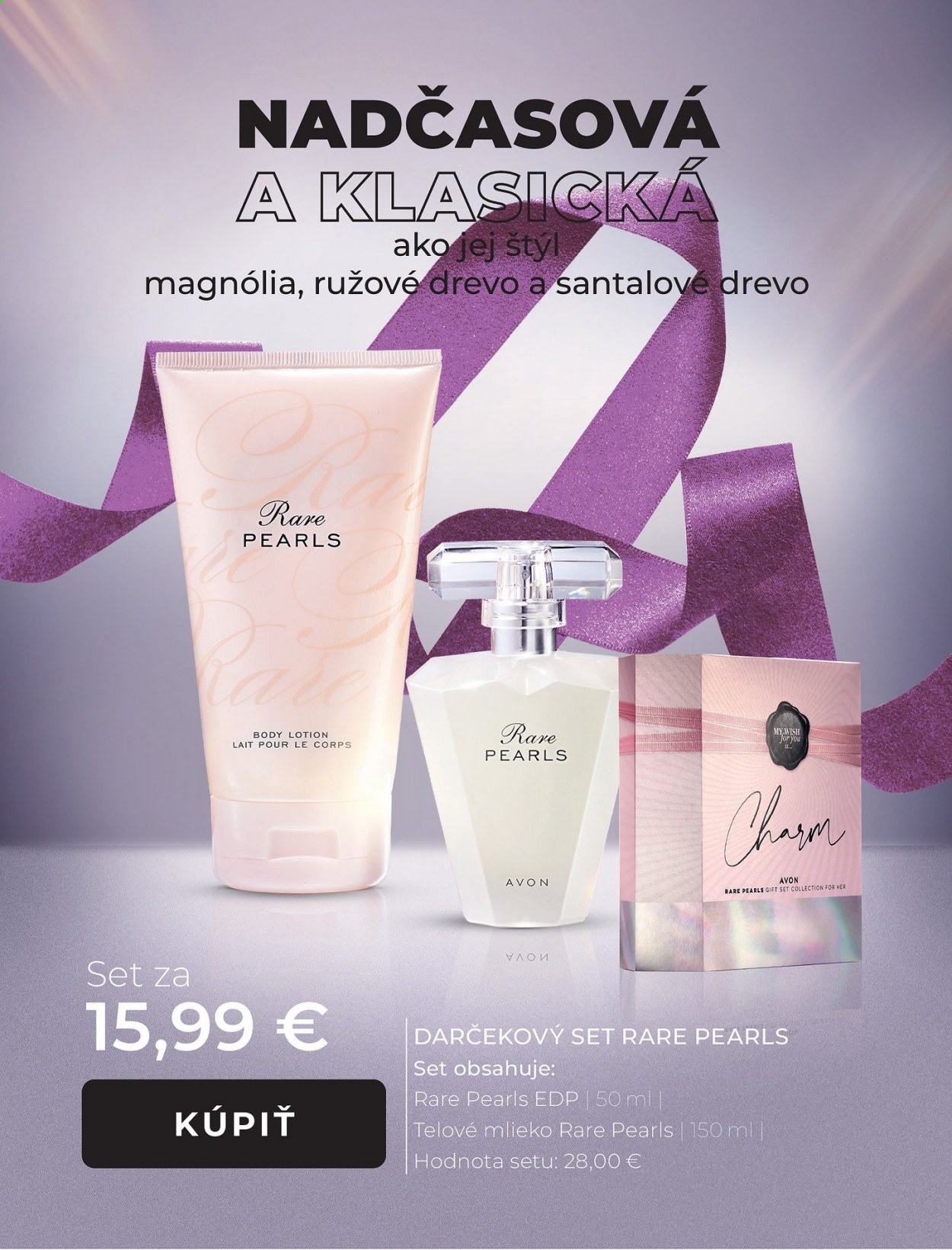 Leták Avon - 1.3.2021 - 31.3.2021. Strana 14