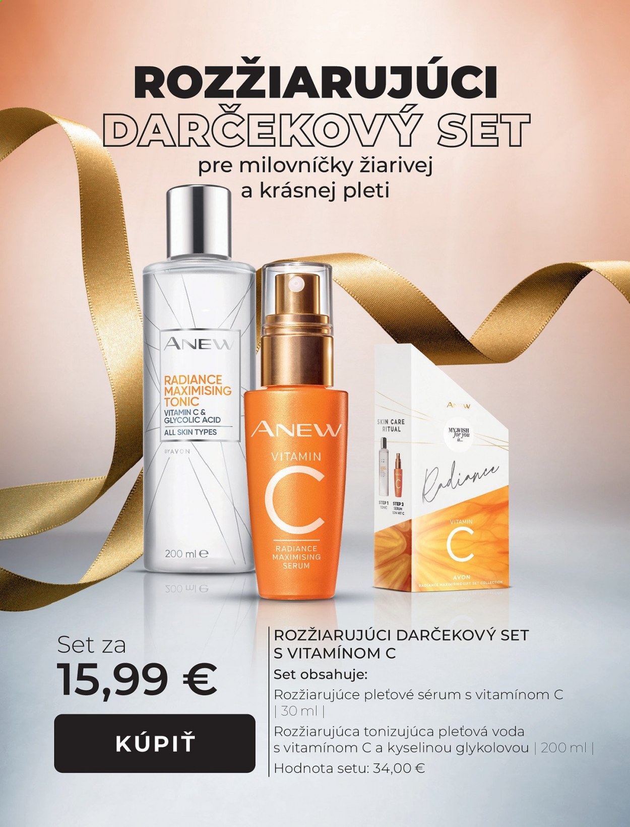 Leták Avon - 1.3.2021 - 31.3.2021. Strana 18