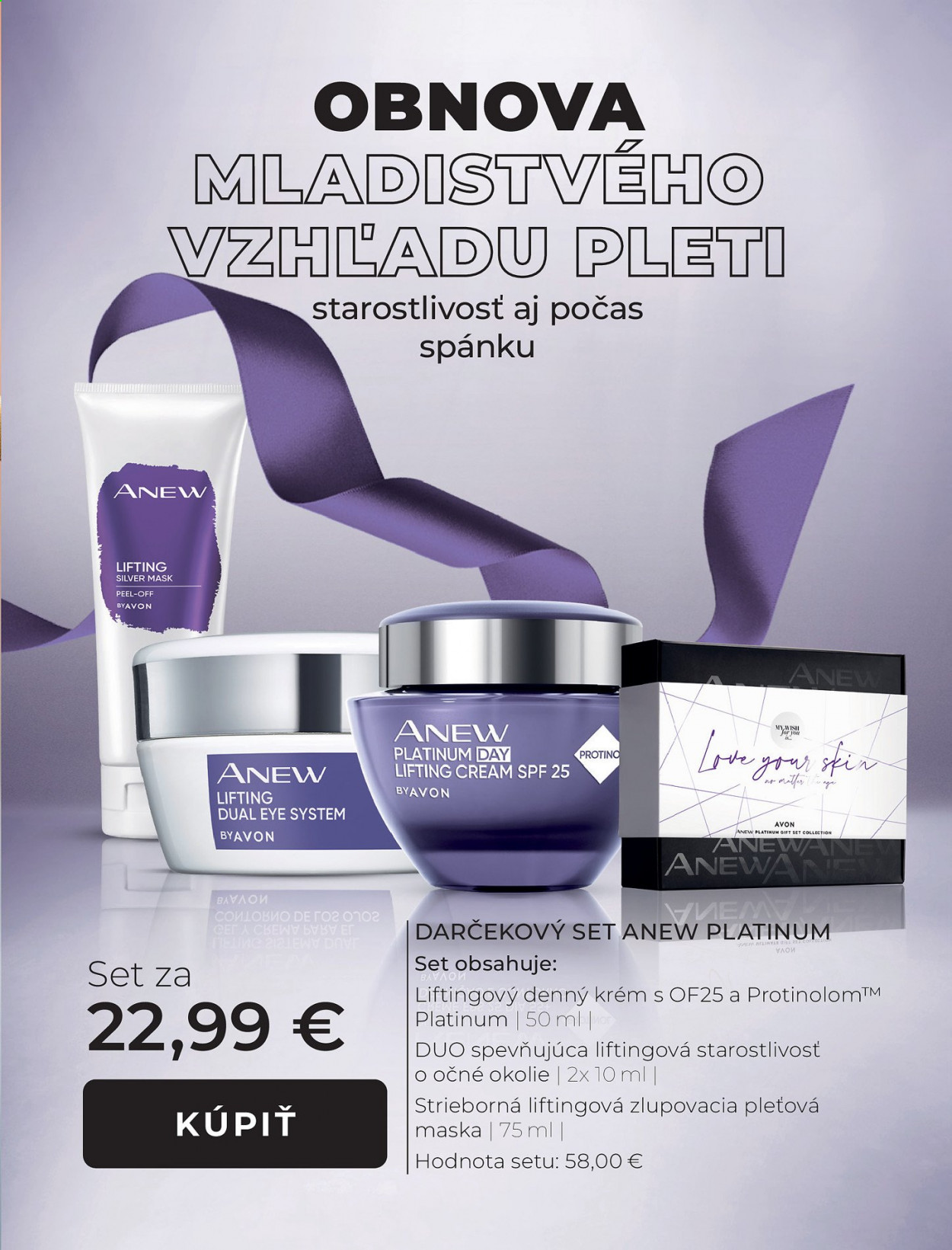 Leták Avon - 1.3.2021 - 31.3.2021. Strana 19