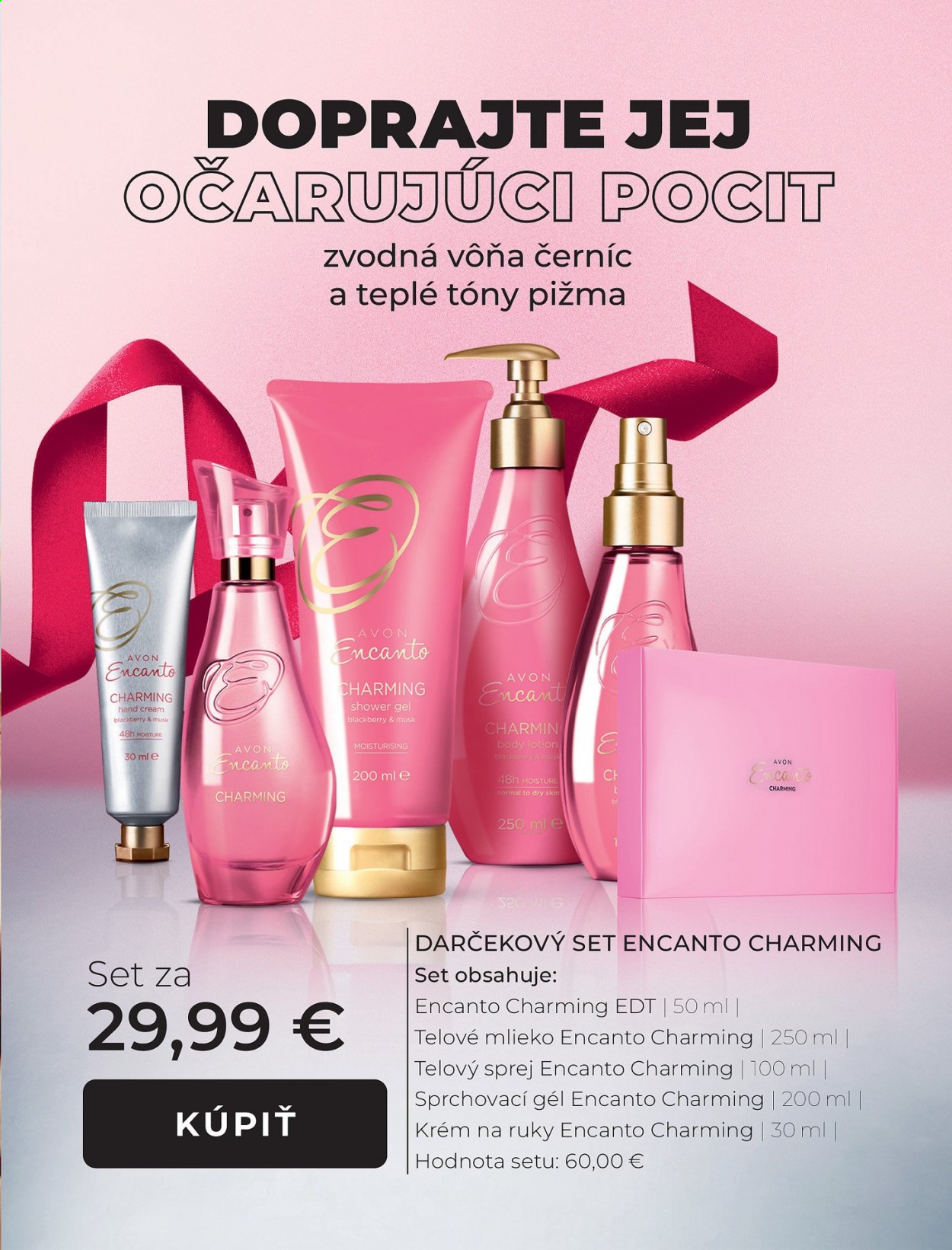 Leták Avon - 1.3.2021 - 31.3.2021. Strana 21