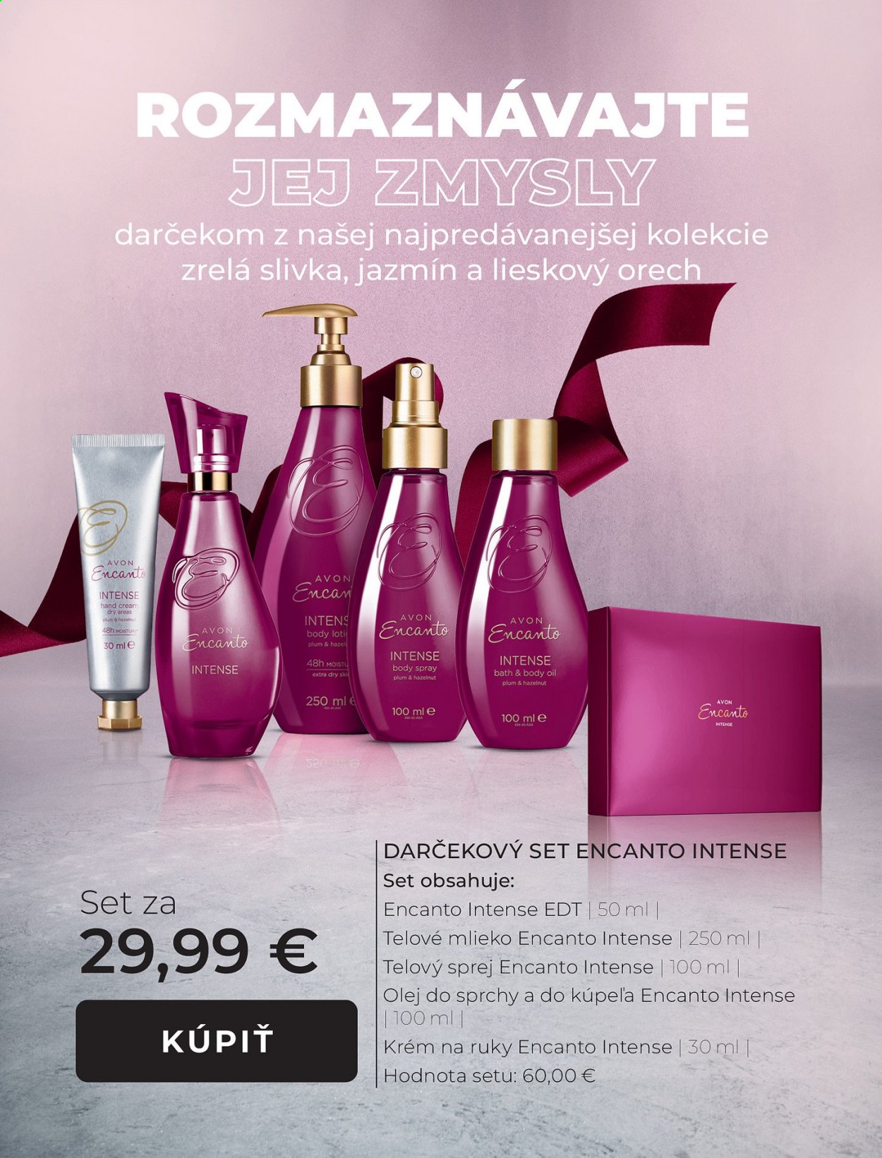 Leták Avon - 1.3.2021 - 31.3.2021. Strana 22