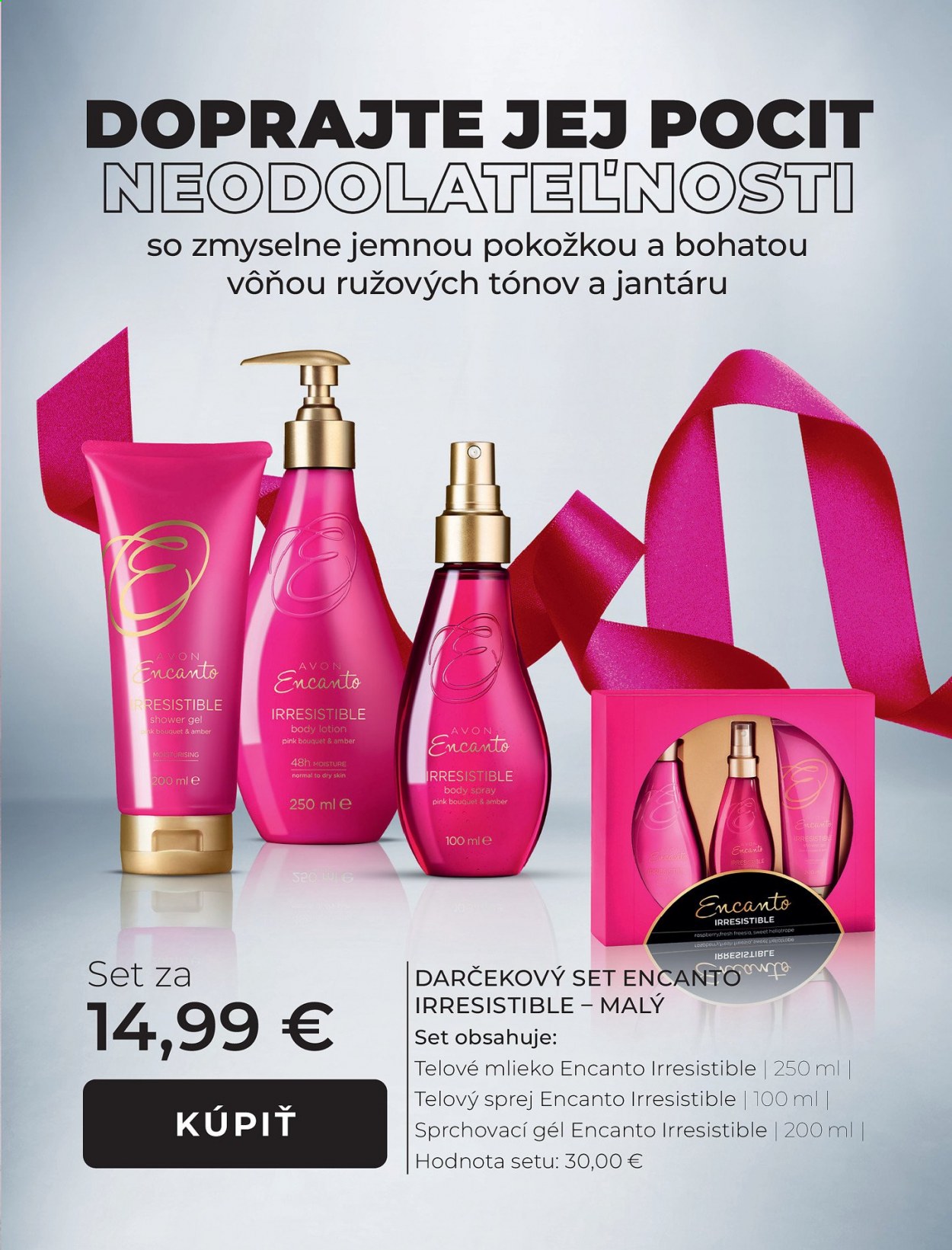 Leták Avon - 1.3.2021 - 31.3.2021. Strana 23