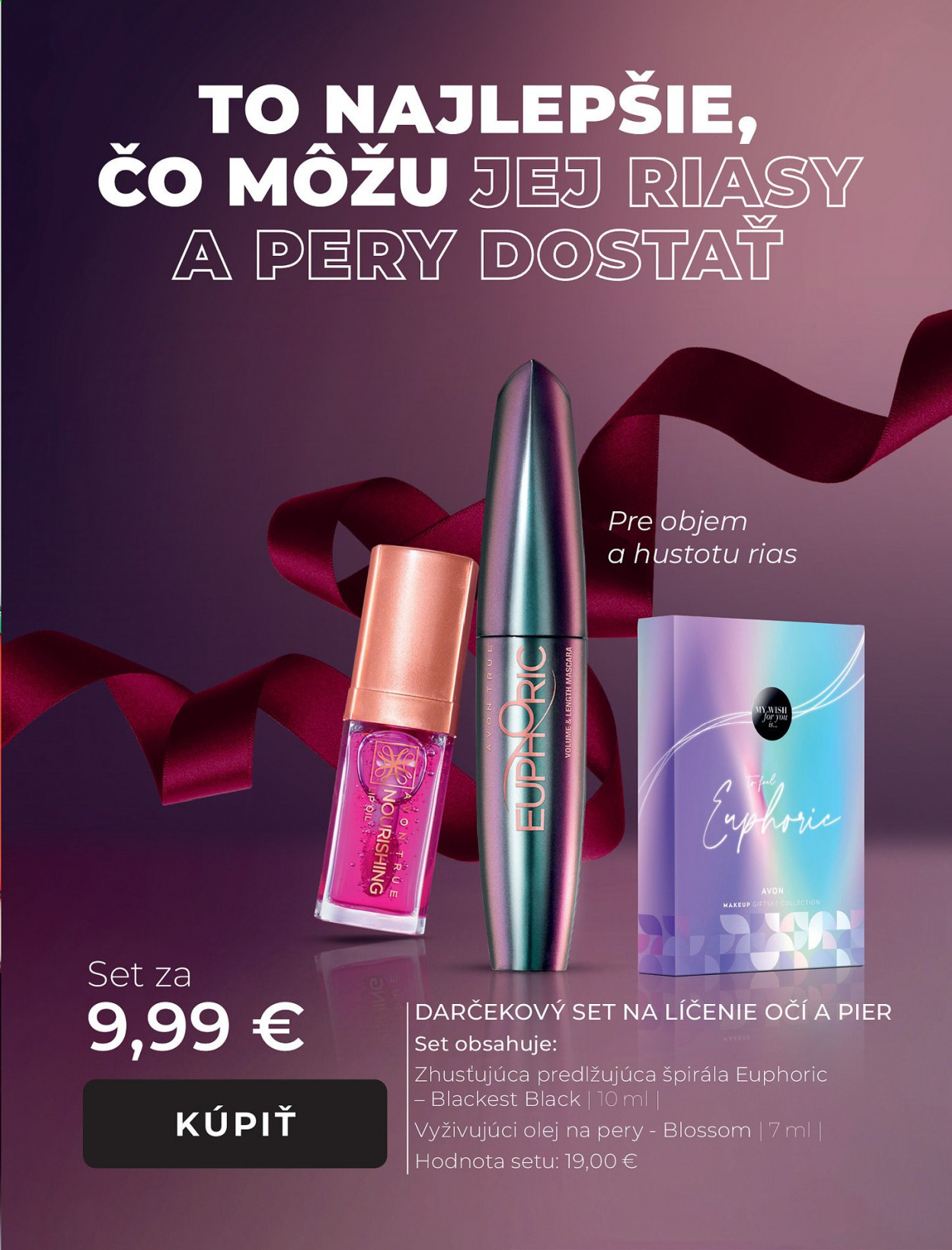 Leták Avon - 1.3.2021 - 31.3.2021. Strana 25