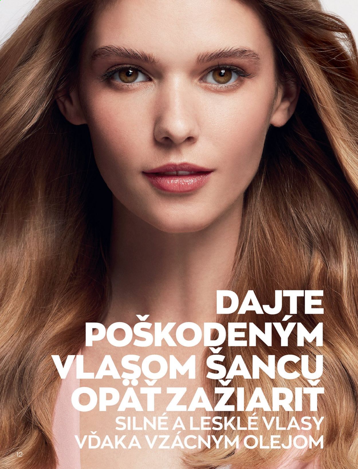 Leták Avon - 1.3.2021 - 31.3.2021. Strana 12