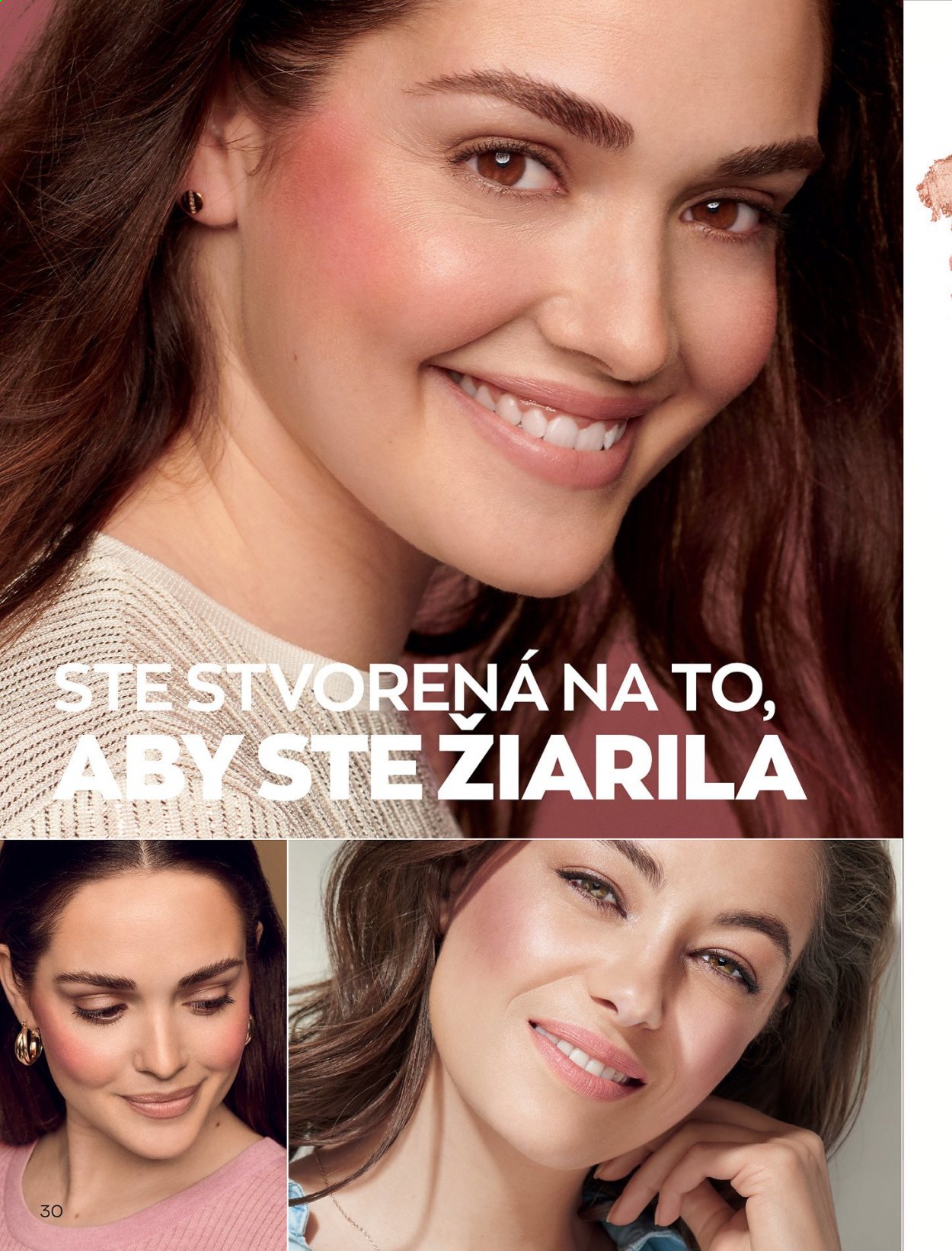Leták Avon - 1.3.2021 - 31.3.2021. Strana 30