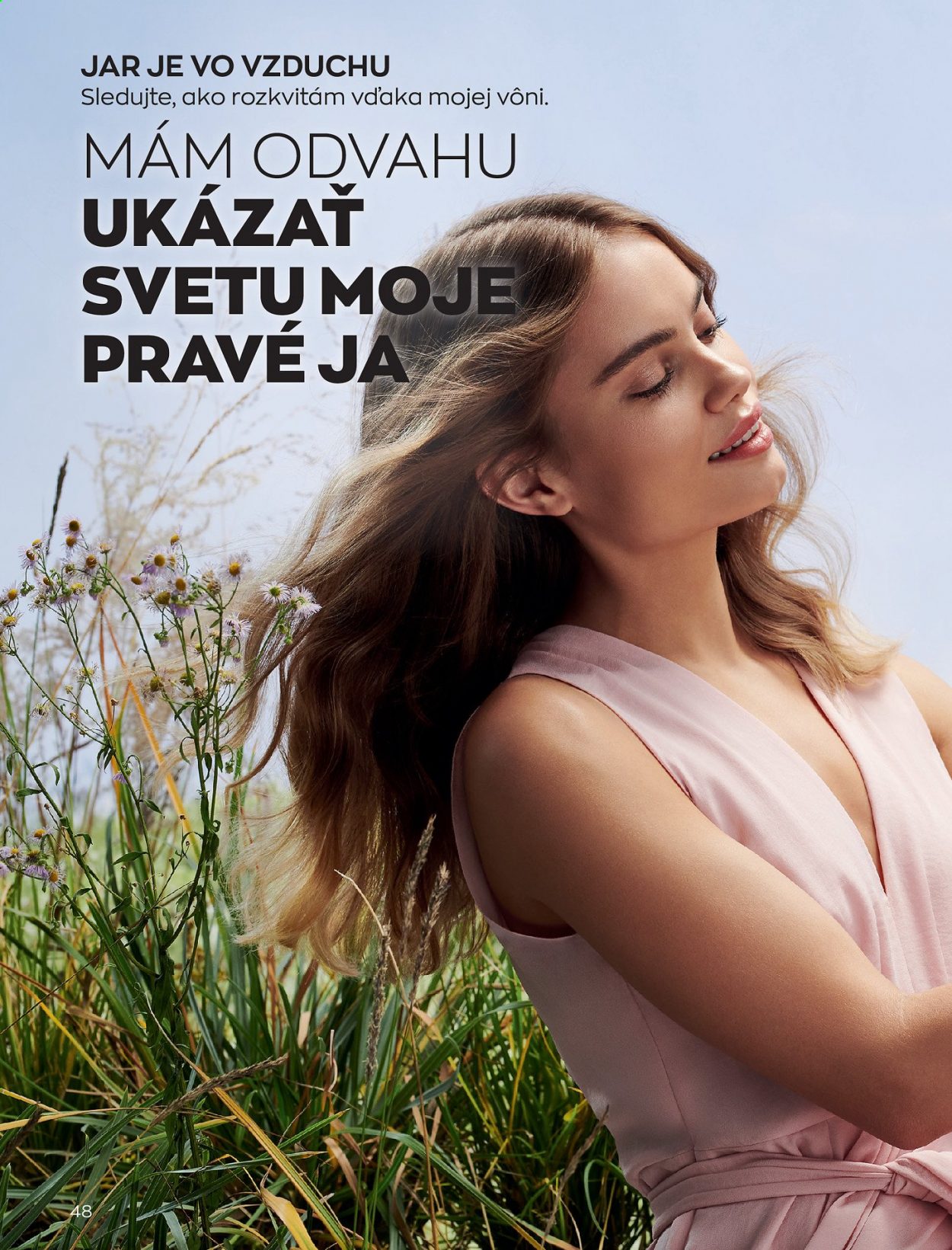 Leták Avon - 1.3.2021 - 31.3.2021. Strana 48