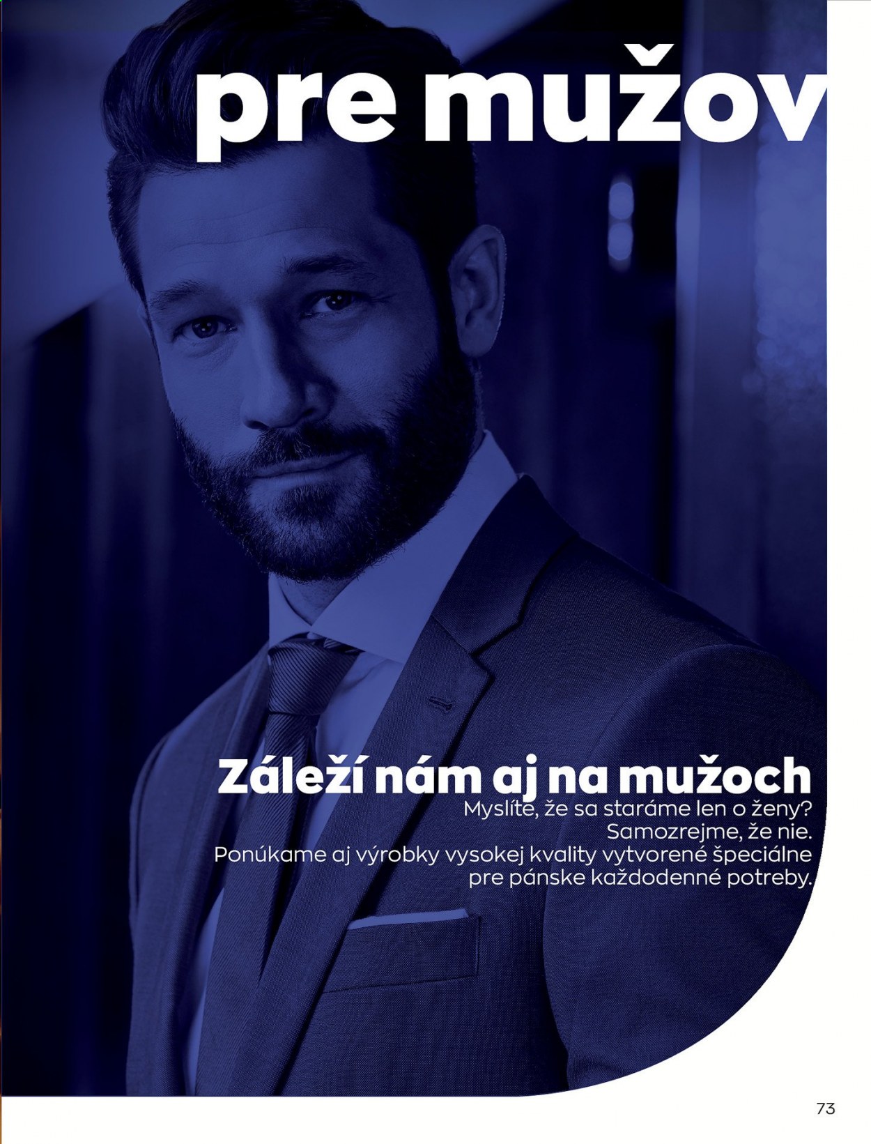 Leták Avon - 1.3.2021 - 31.3.2021. Strana 73