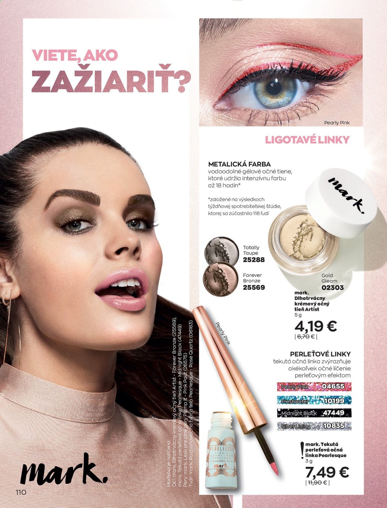 Leták Avon - 1.3.2021 - 31.3.2021. Strana 110