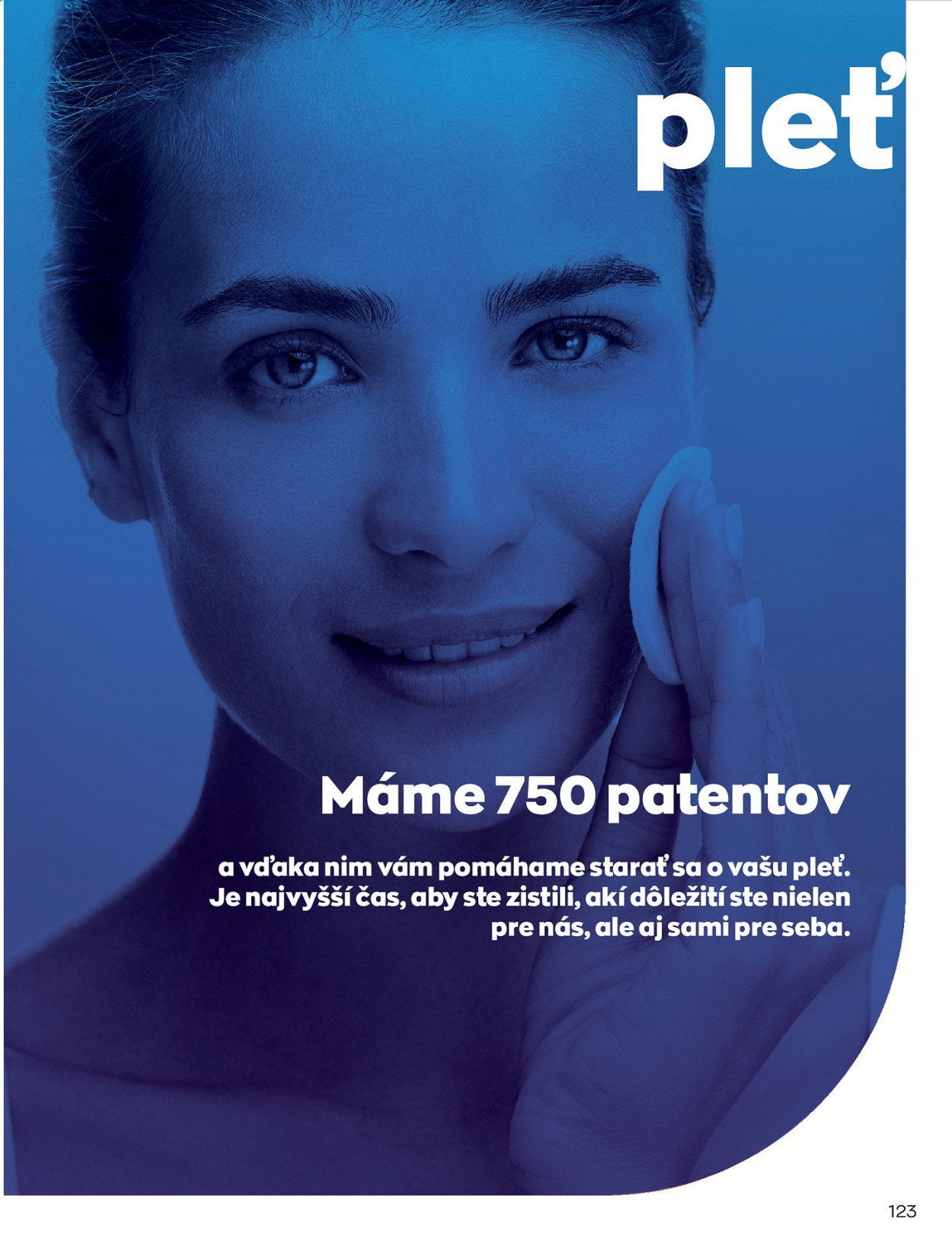 Leták Avon - 1.3.2021 - 31.3.2021. Strana 123