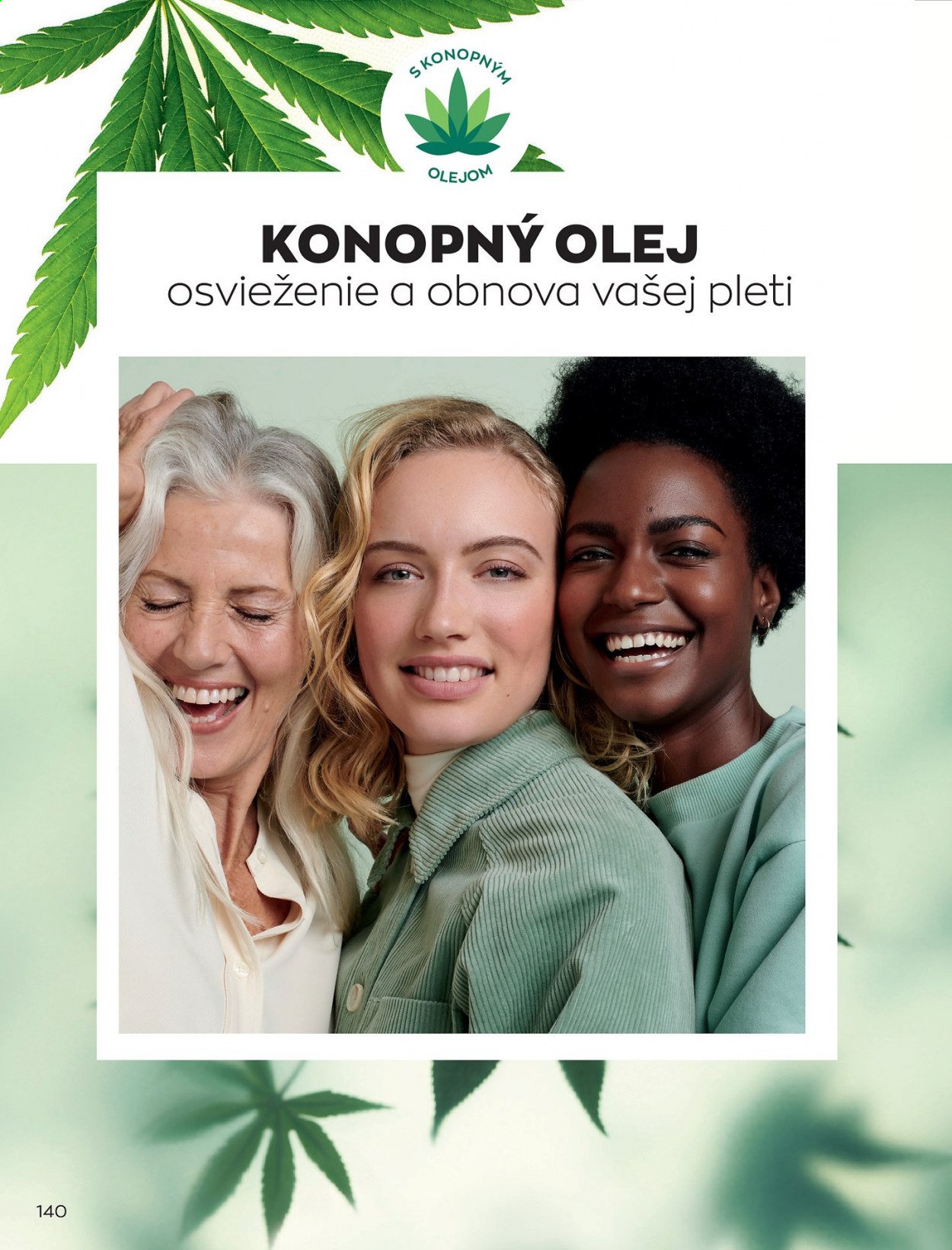 Leták Avon - 1.3.2021 - 31.3.2021. Strana 140