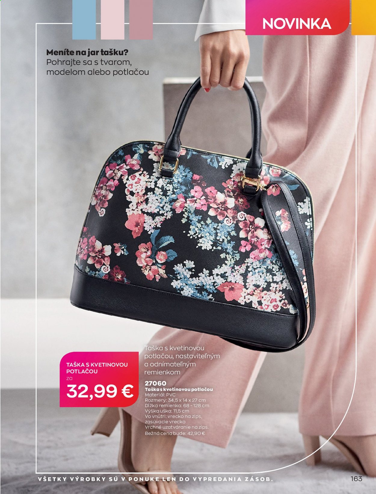 Leták Avon - 1.3.2021 - 31.3.2021. Strana 163