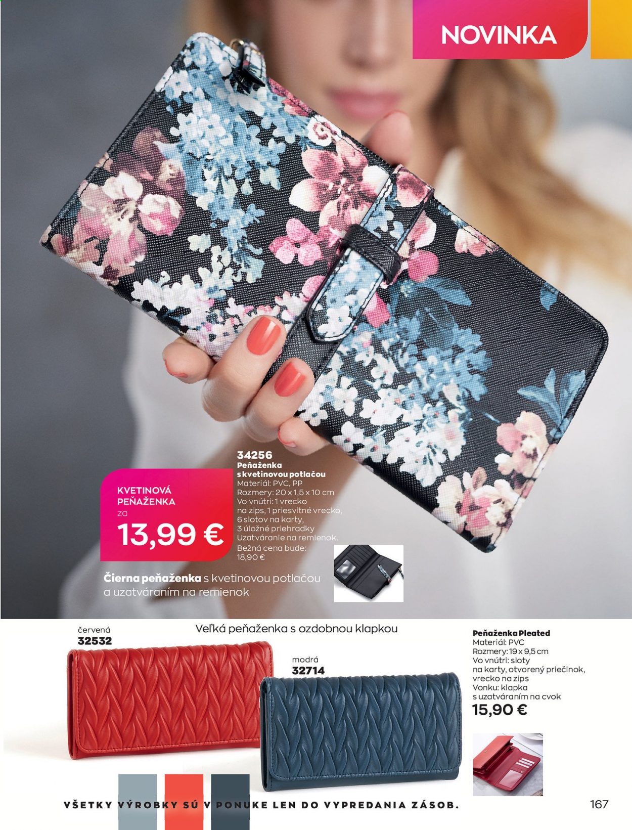 Leták Avon - 1.3.2021 - 31.3.2021. Strana 167