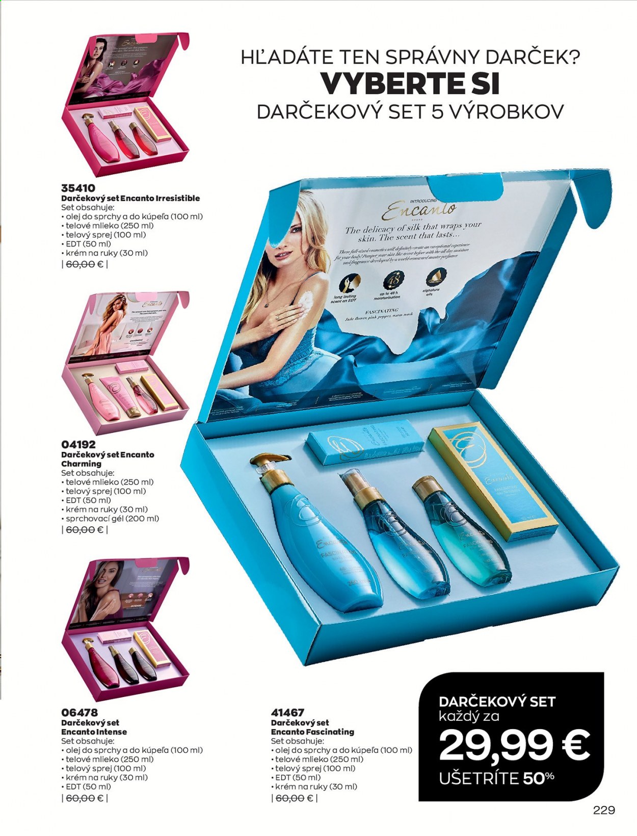 Leták Avon - 1.3.2021 - 31.3.2021. Strana 229