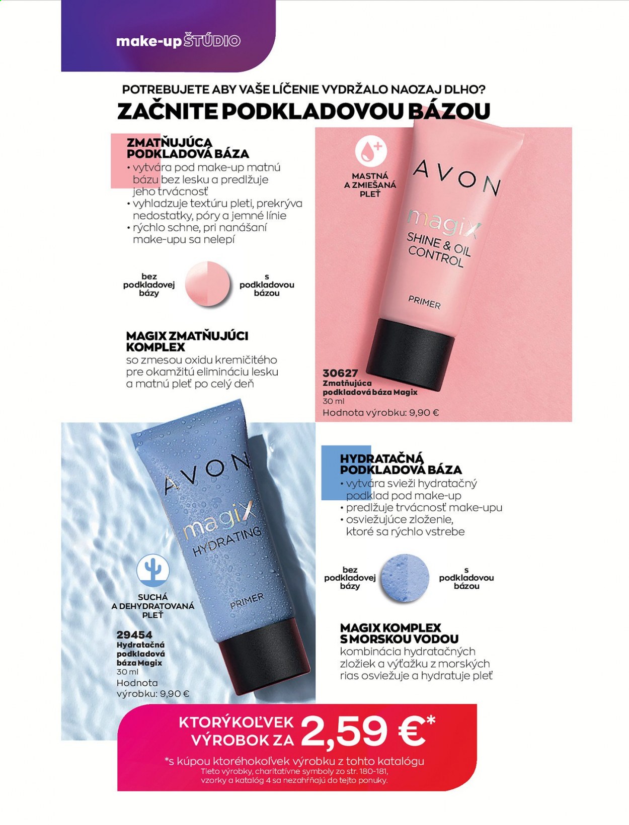 Leták Avon - 1.3.2021 - 31.3.2021. Strana 233