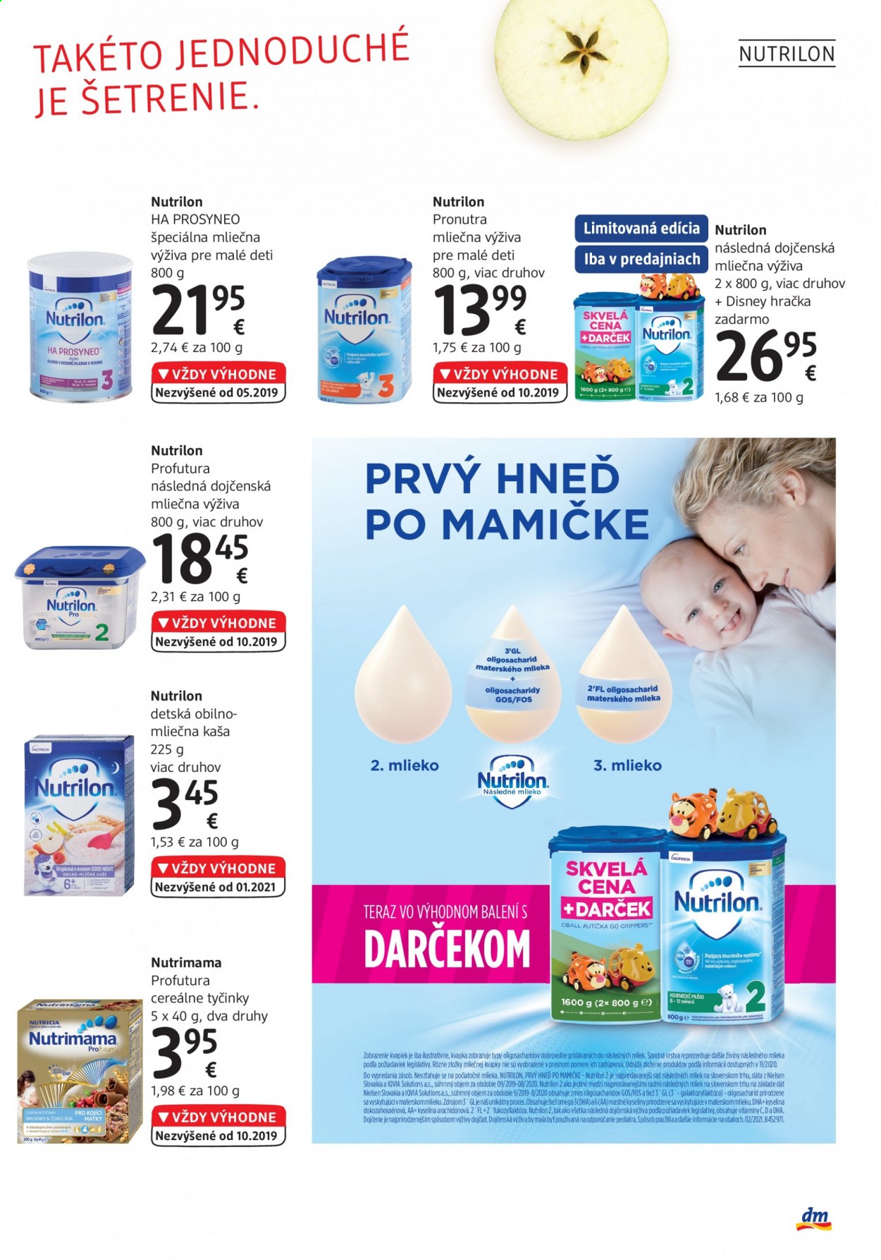 Leták dm drogerie - 1.3.2021 - 31.3.2021. Strana 25