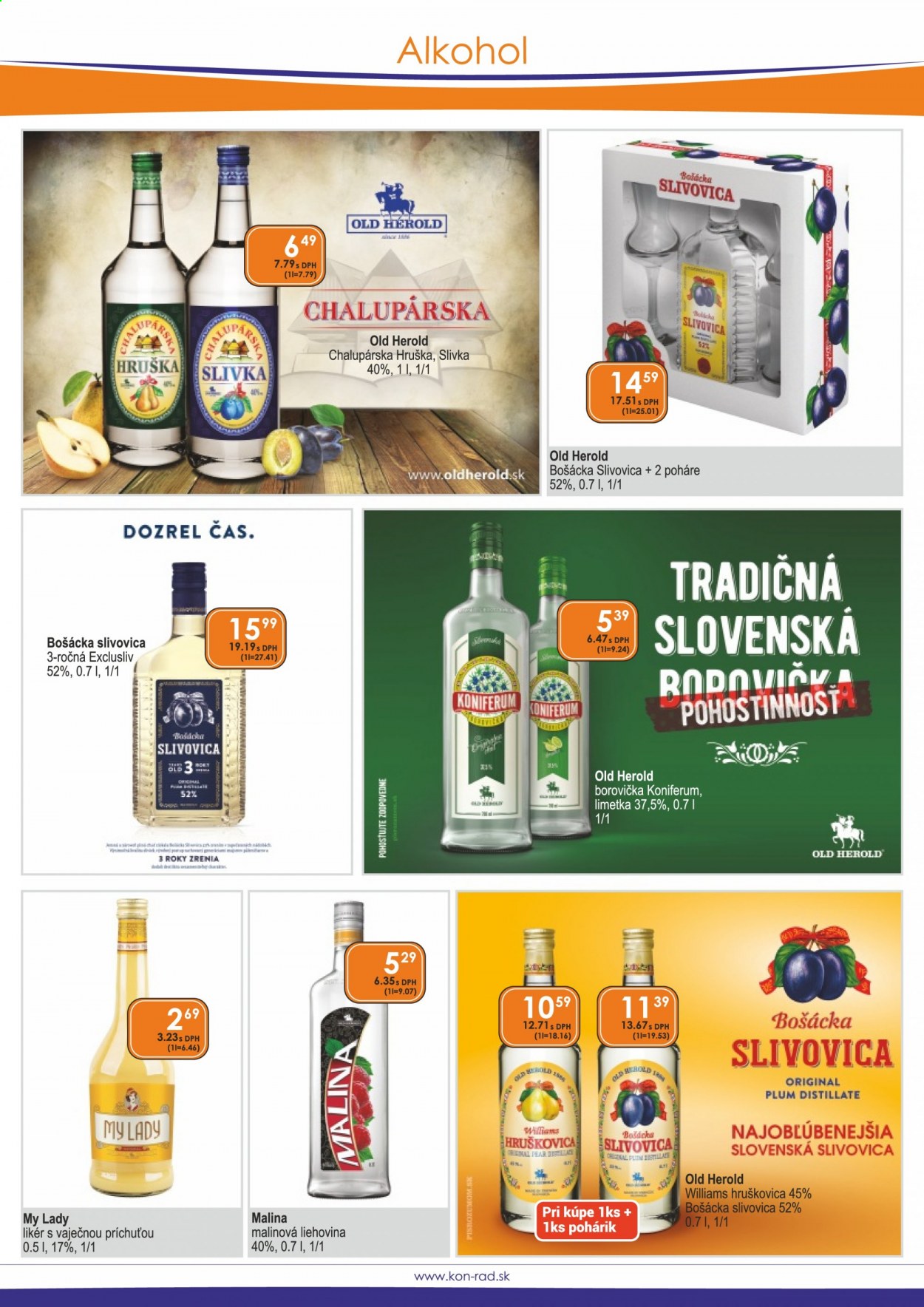 Leták KON-RAD - 1.3.2021 - 31.3.2021. Strana 19