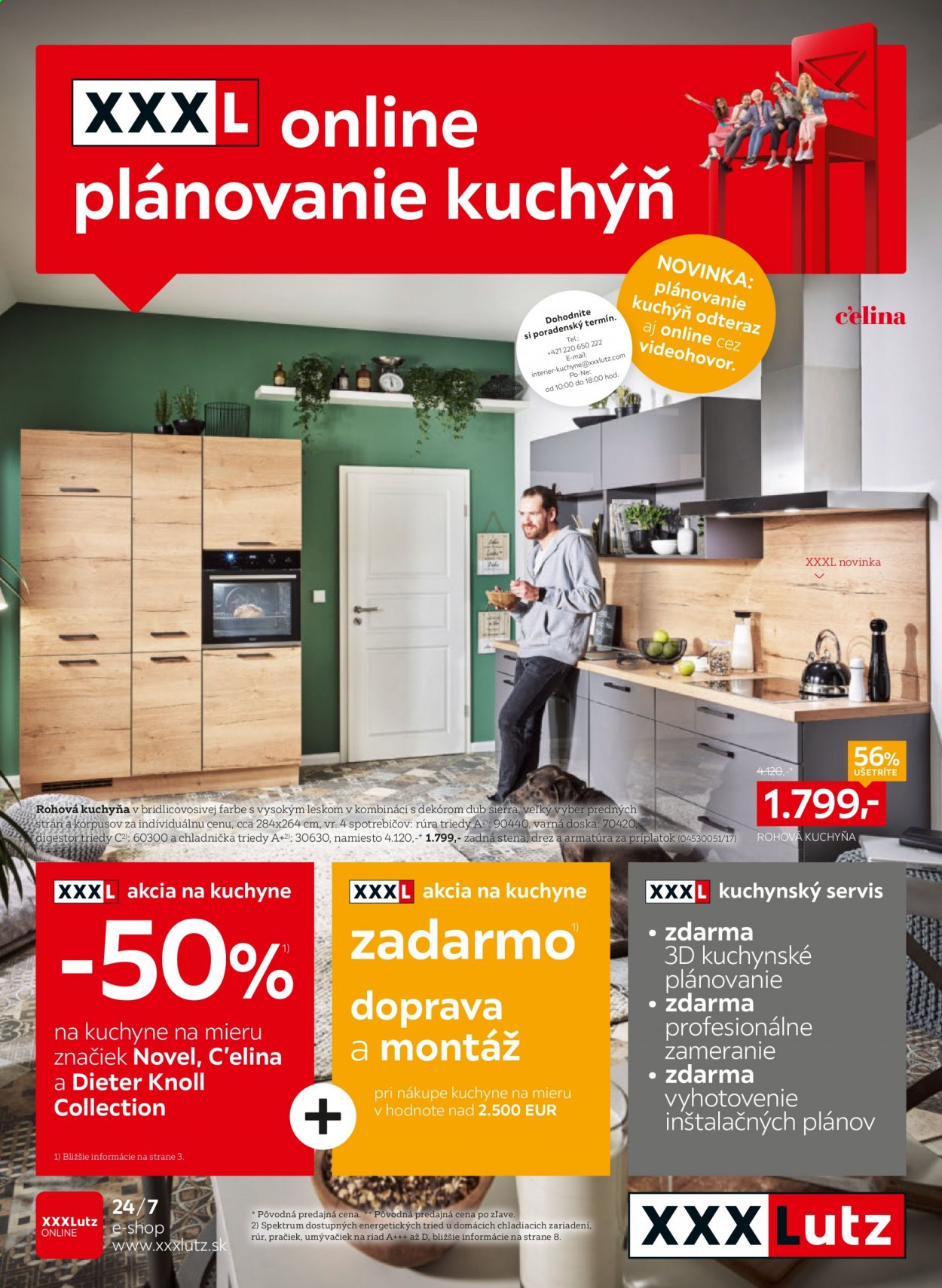 Leták XXXLutz - 25.1.2021 - 31.3.2021. Strana 1