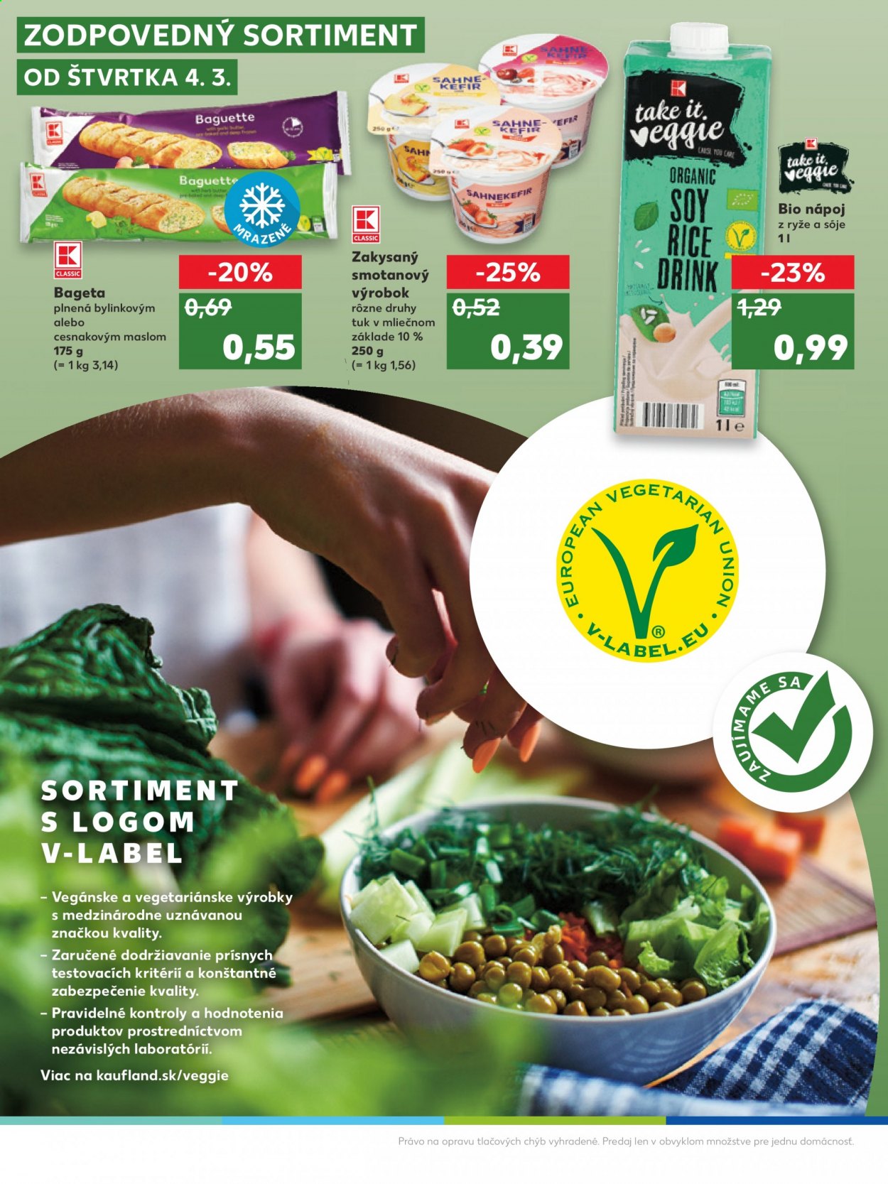 Leták Kaufland - 4.3.2021 - 17.3.2021. Strana 8