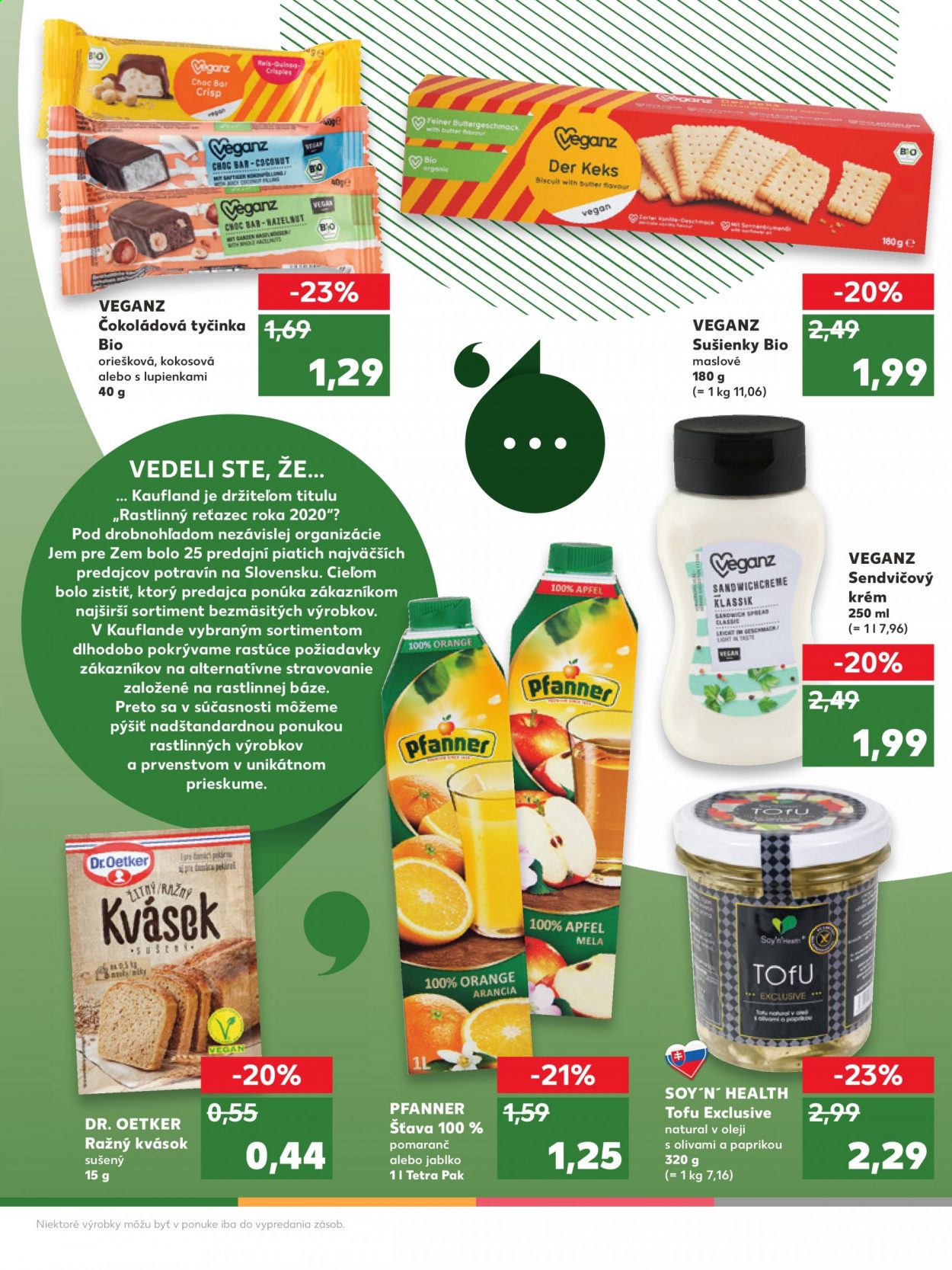 Leták Kaufland - 4.3.2021 - 17.3.2021. Strana 9