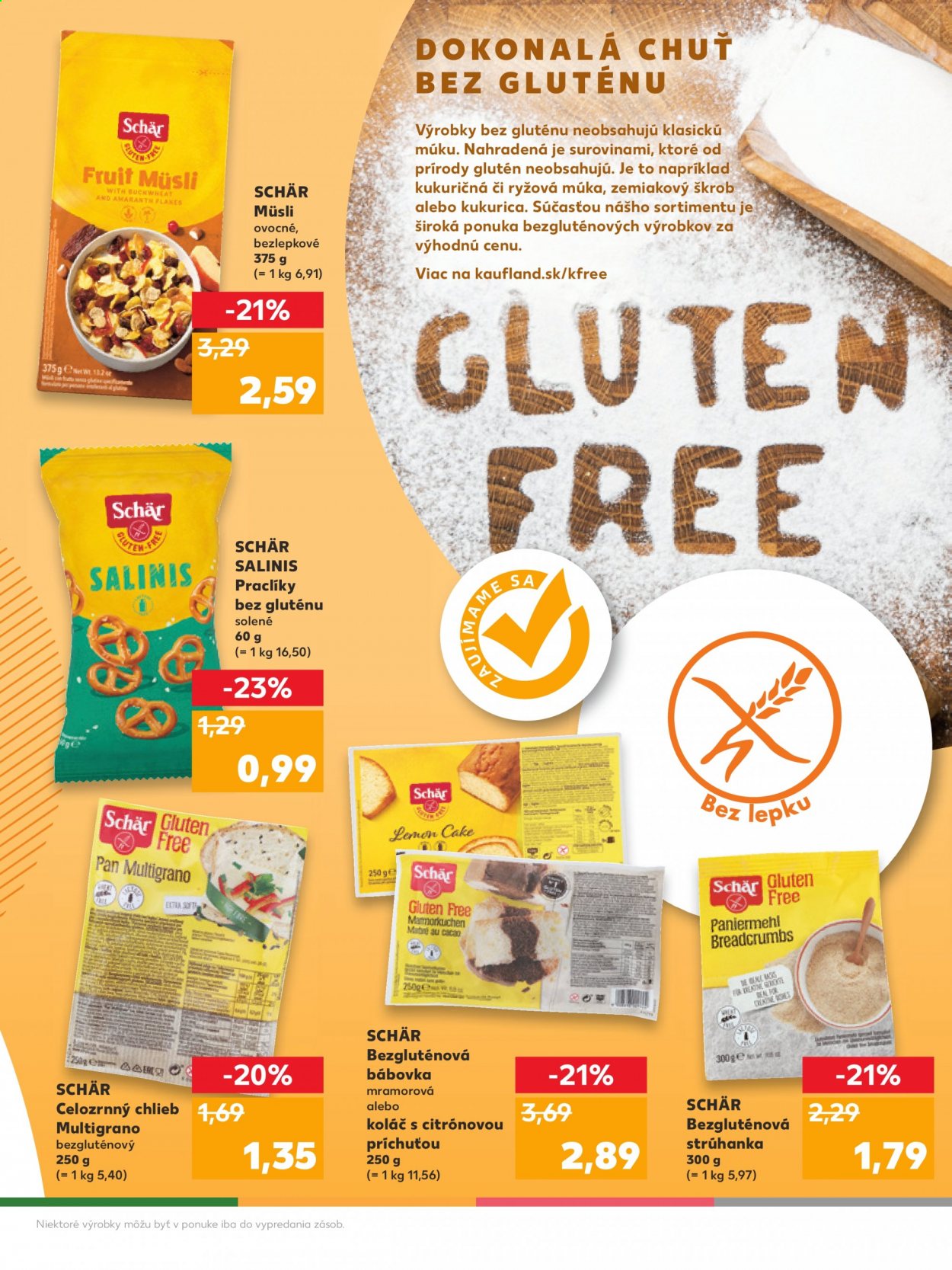 Leták Kaufland - 4.3.2021 - 17.3.2021. Strana 11