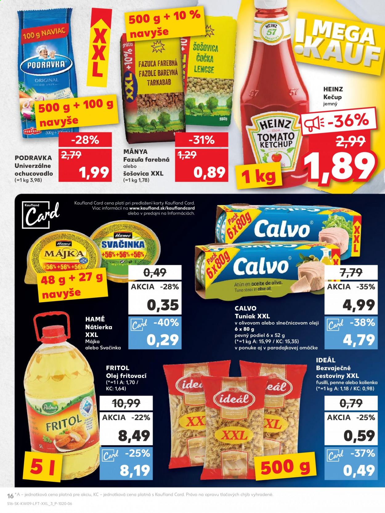 Leták Kaufland - 4.3.2021 - 10.3.2021. Strana 16