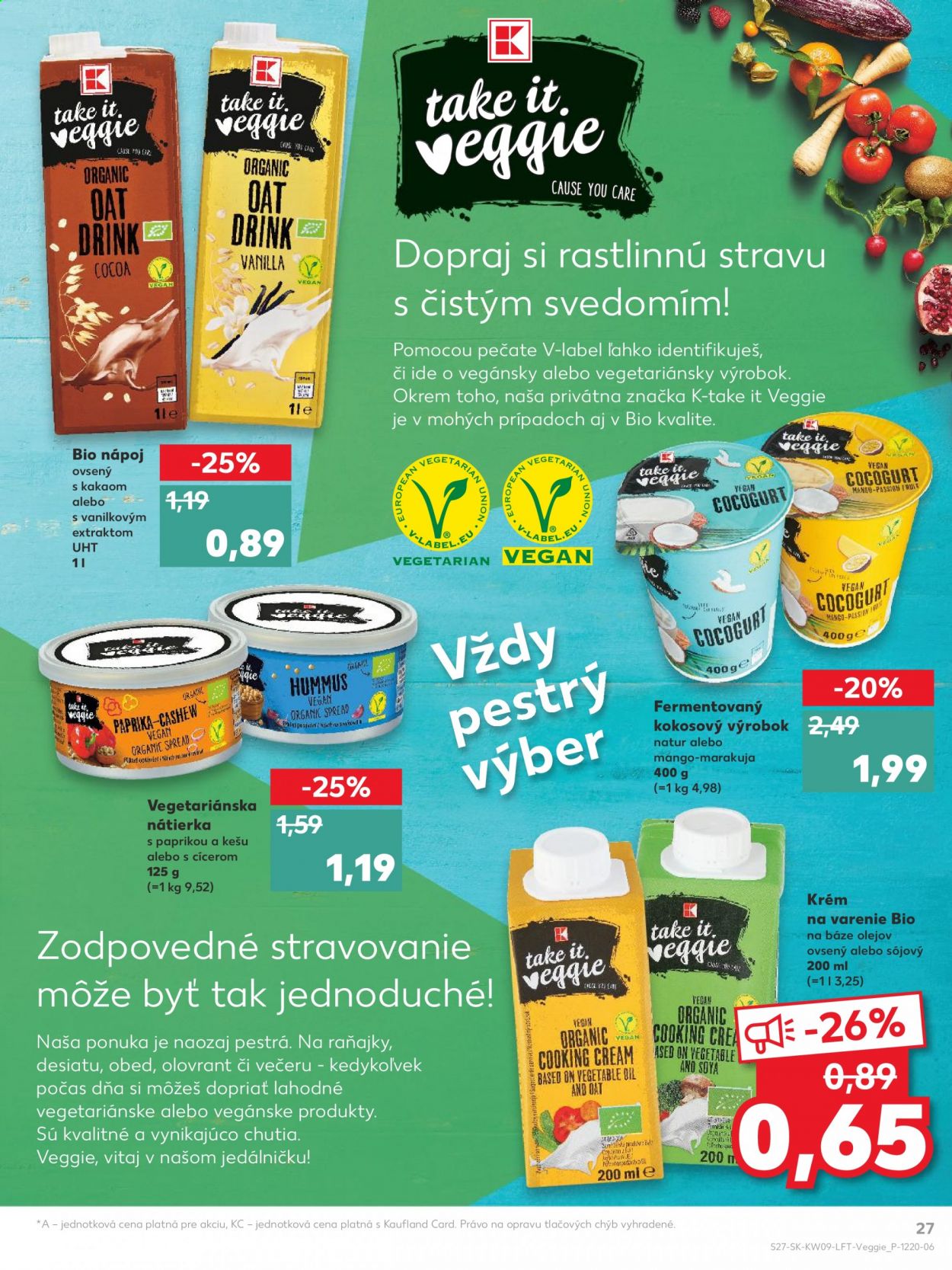 Leták Kaufland - 4.3.2021 - 10.3.2021. Strana 27