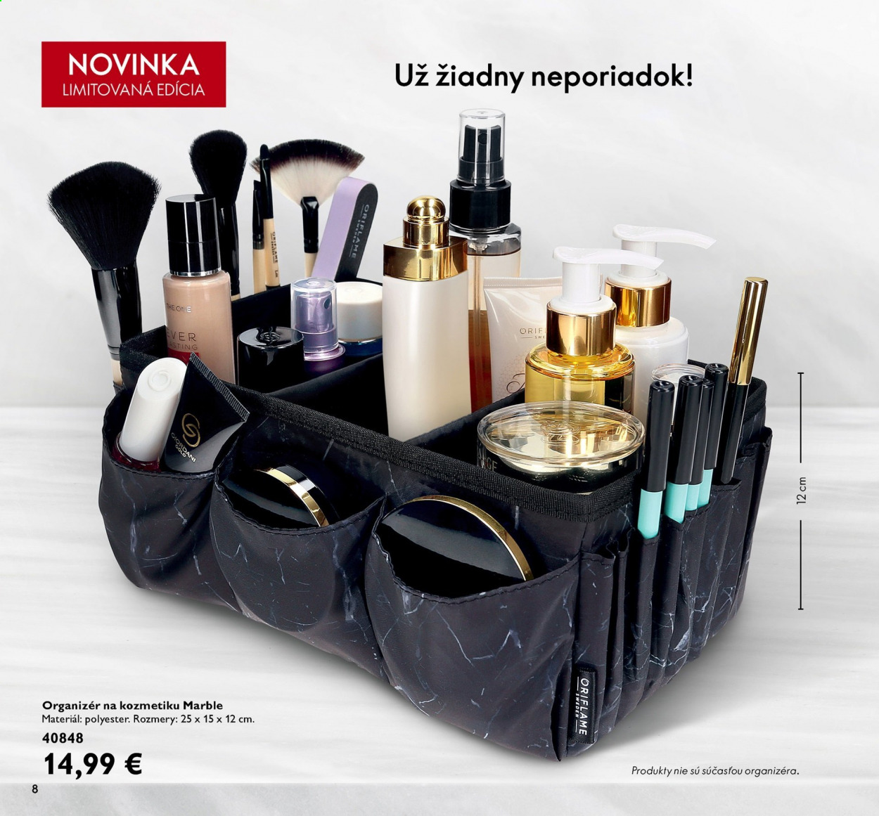 Leták Oriflame - 2.3.2021 - 22.3.2021. Strana 8