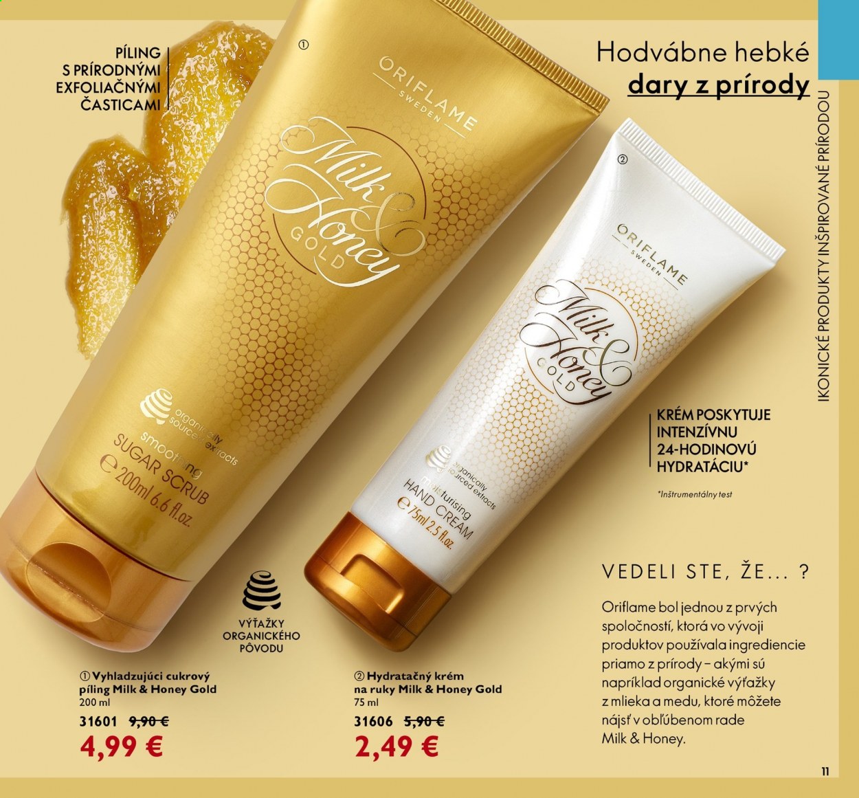 Leták Oriflame - 2.3.2021 - 22.3.2021. Strana 11