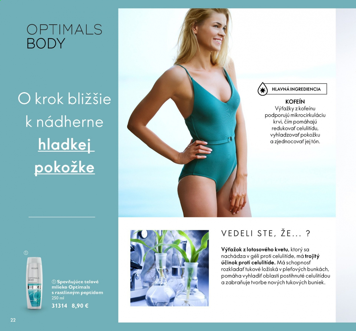 Leták Oriflame - 2.3.2021 - 22.3.2021. Strana 22