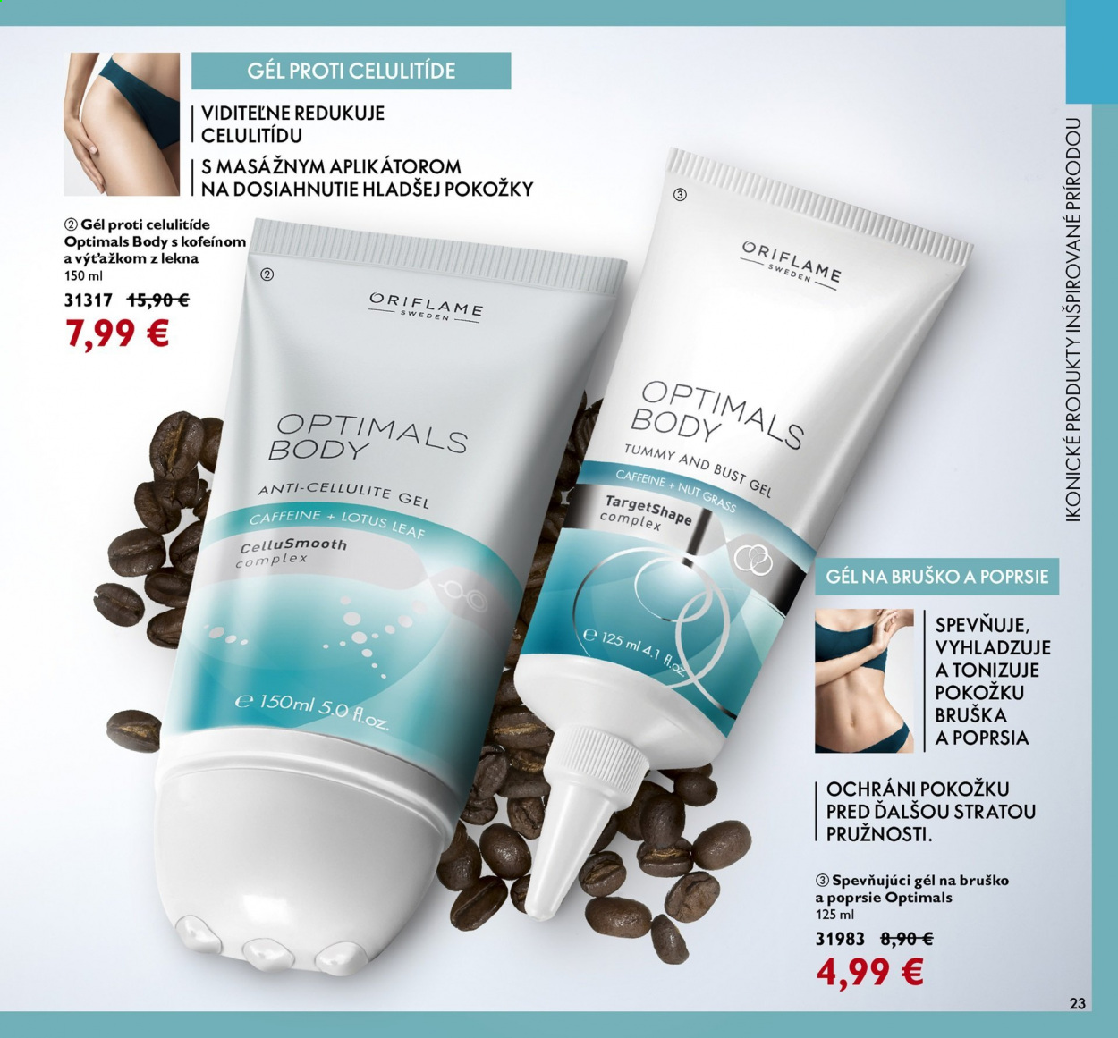 Leták Oriflame - 2.3.2021 - 22.3.2021. Strana 23