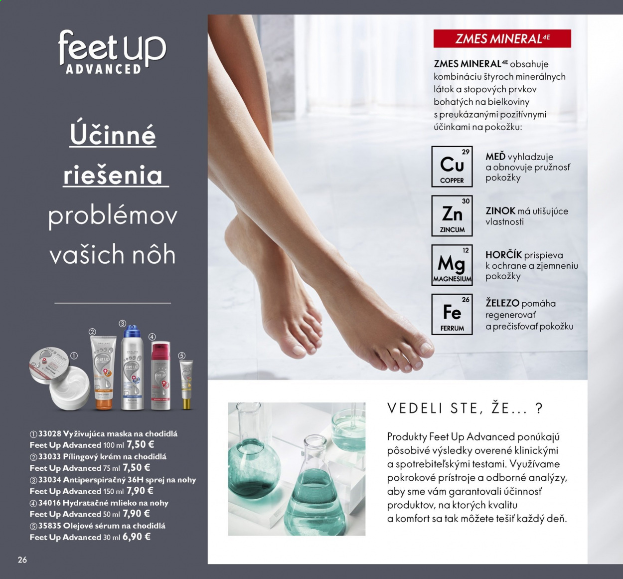 Leták Oriflame - 2.3.2021 - 22.3.2021. Strana 26