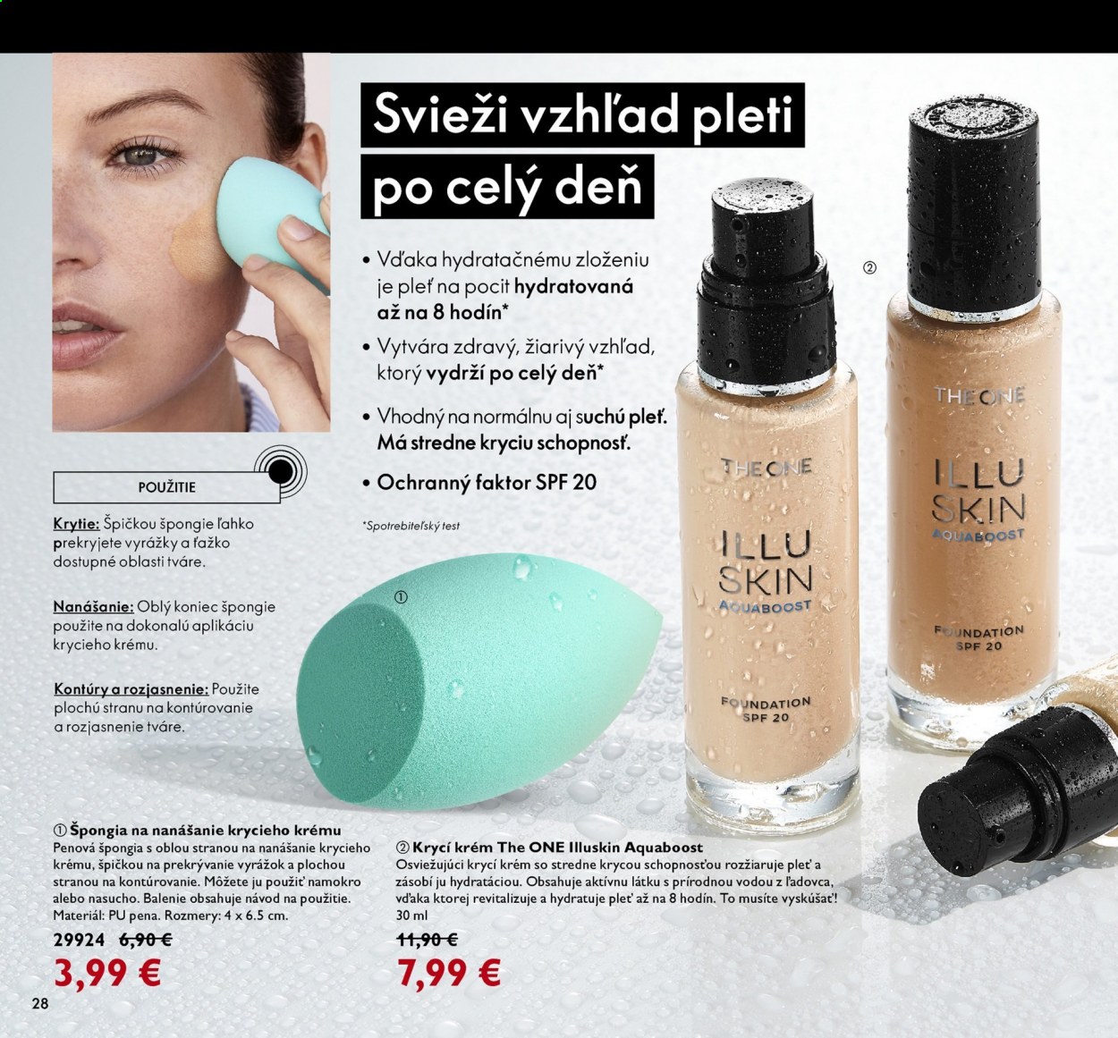 Leták Oriflame - 2.3.2021 - 22.3.2021. Strana 28
