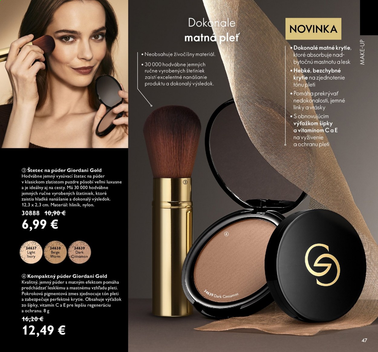 Leták Oriflame - 2.3.2021 - 22.3.2021. Strana 47