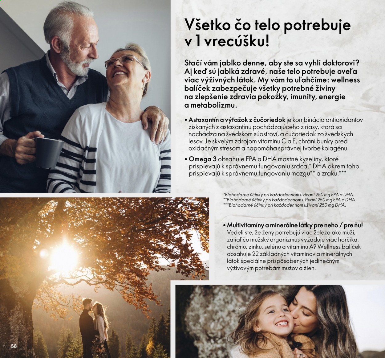 Leták Oriflame - 2.3.2021 - 22.3.2021. Strana 58