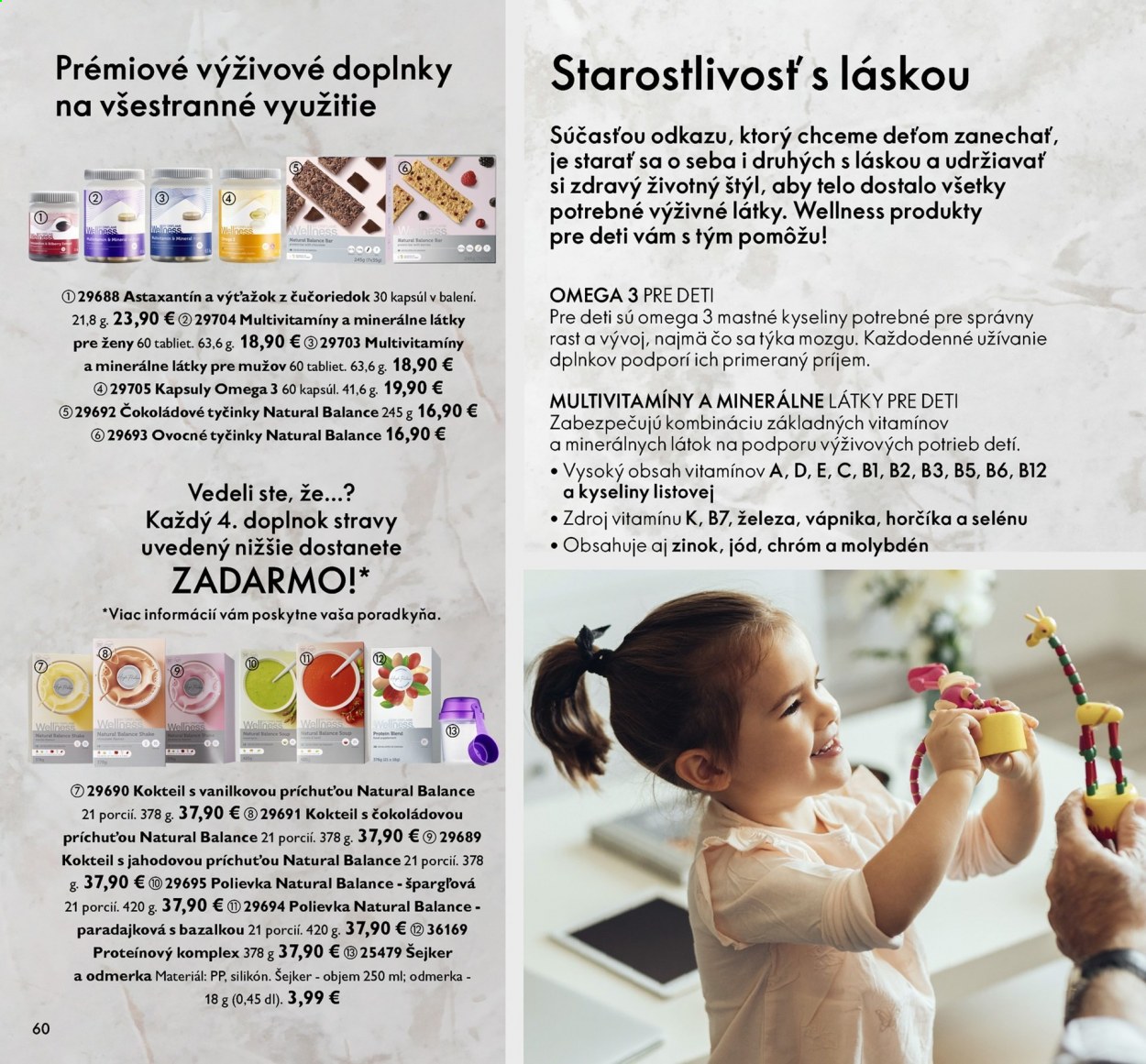 Leták Oriflame - 2.3.2021 - 22.3.2021. Strana 60