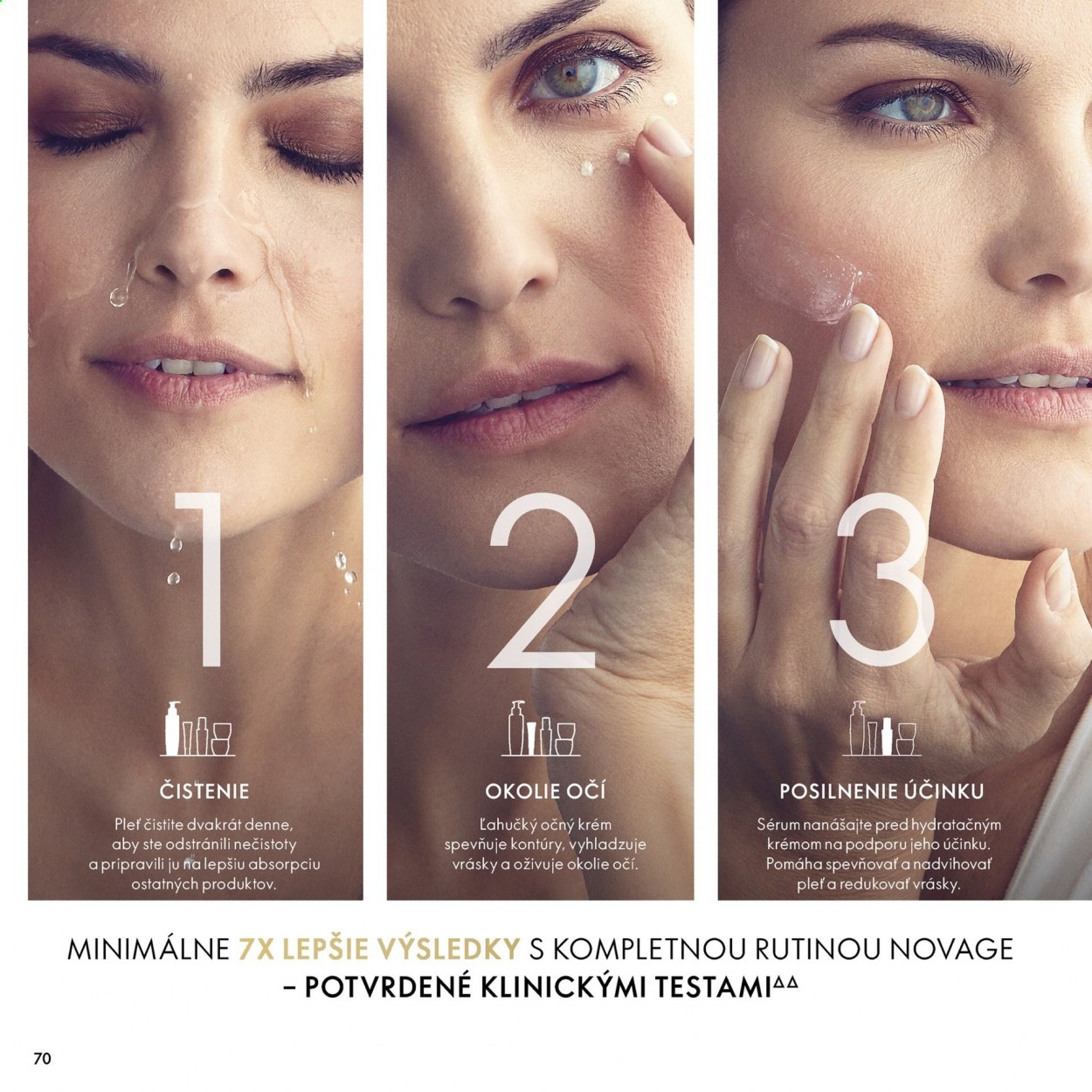 Leták Oriflame - 2.3.2021 - 22.3.2021. Strana 70