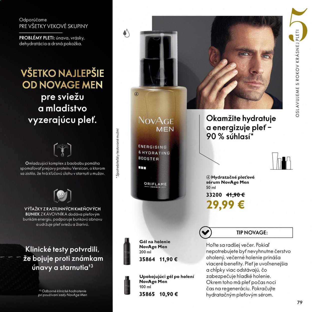 Leták Oriflame - 2.3.2021 - 22.3.2021. Strana 79