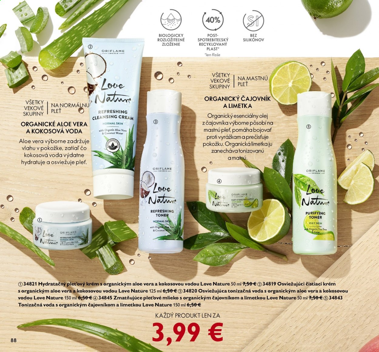 Leták Oriflame - 2.3.2021 - 22.3.2021. Strana 88