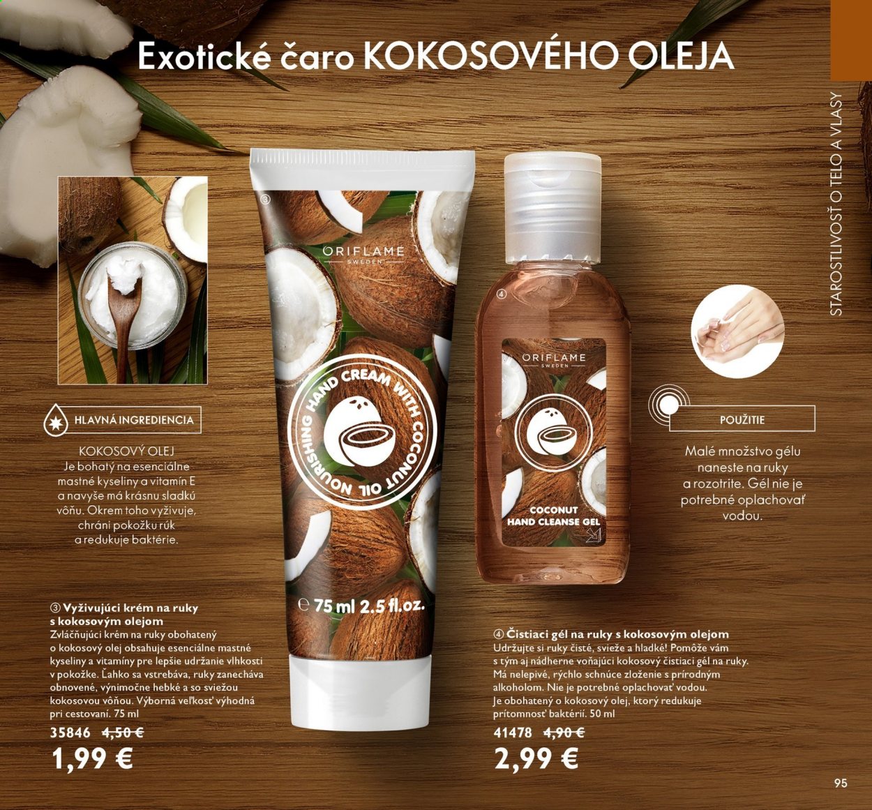 Leták Oriflame - 2.3.2021 - 22.3.2021. Strana 95