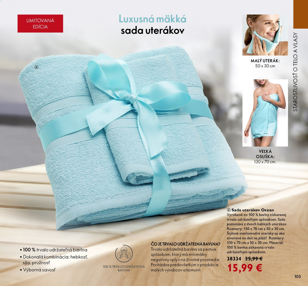 Leták Oriflame - 2.3.2021 - 22.3.2021. Strana 103