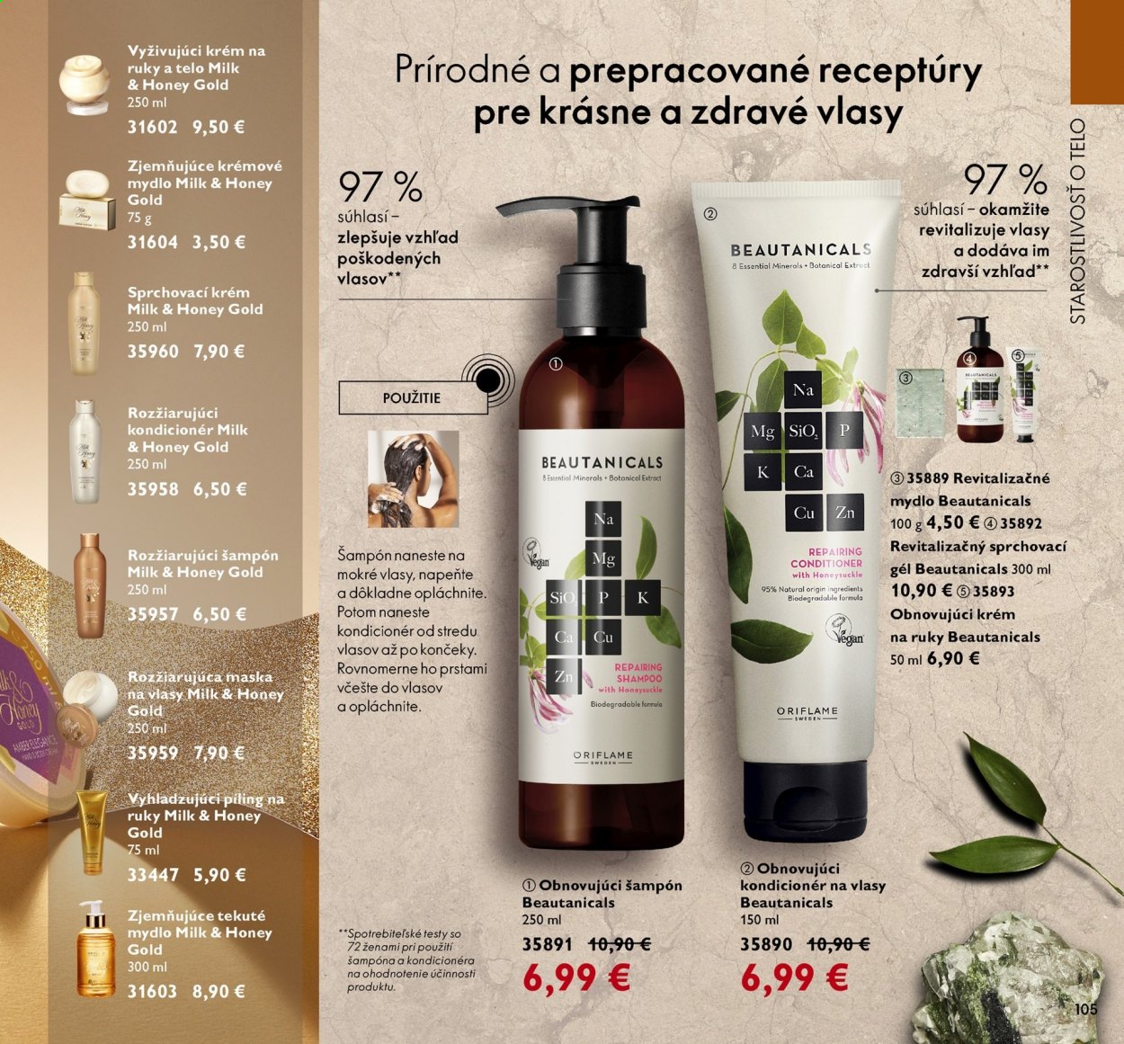 Leták Oriflame - 2.3.2021 - 22.3.2021. Strana 105