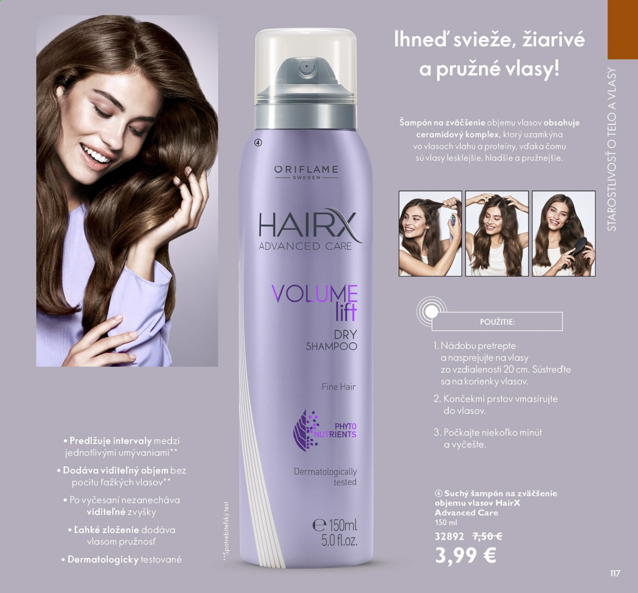 Leták Oriflame - 2.3.2021 - 22.3.2021. Strana 117